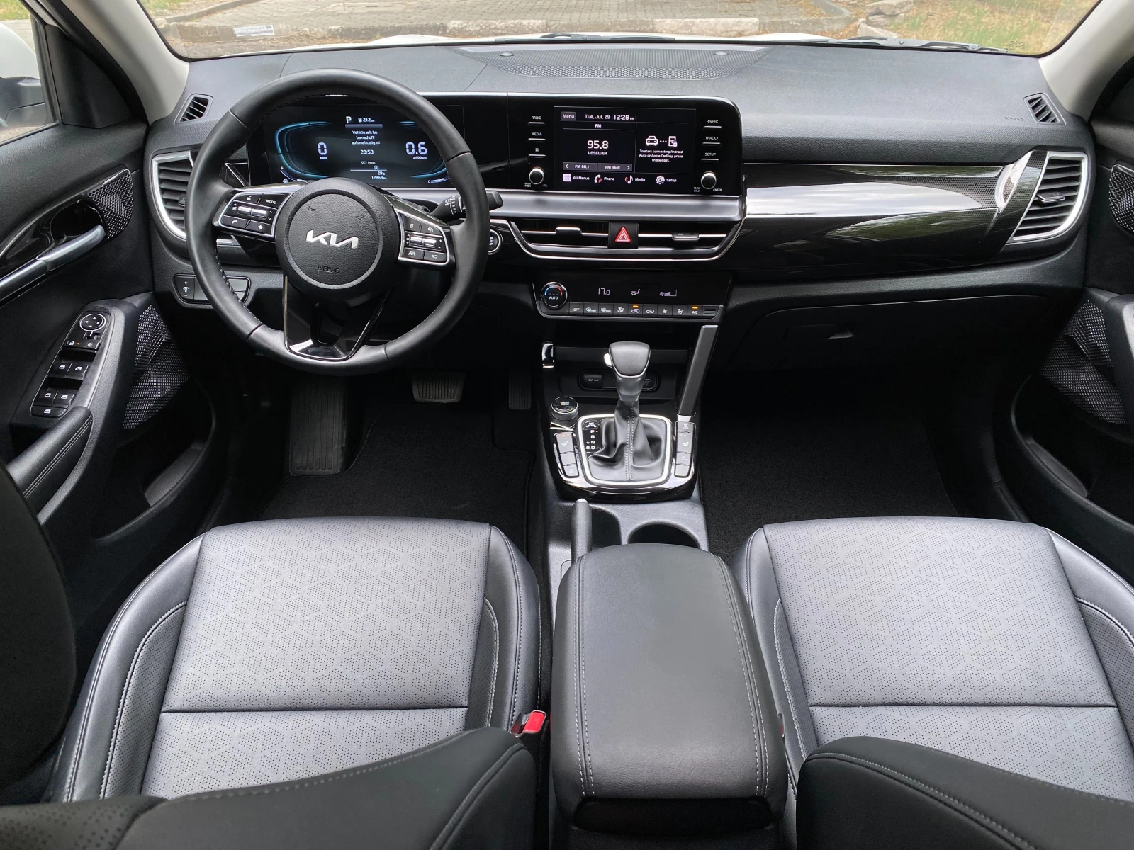 Kia Seltos 2.0 MPI (CVVL) | Mobile.bg   13