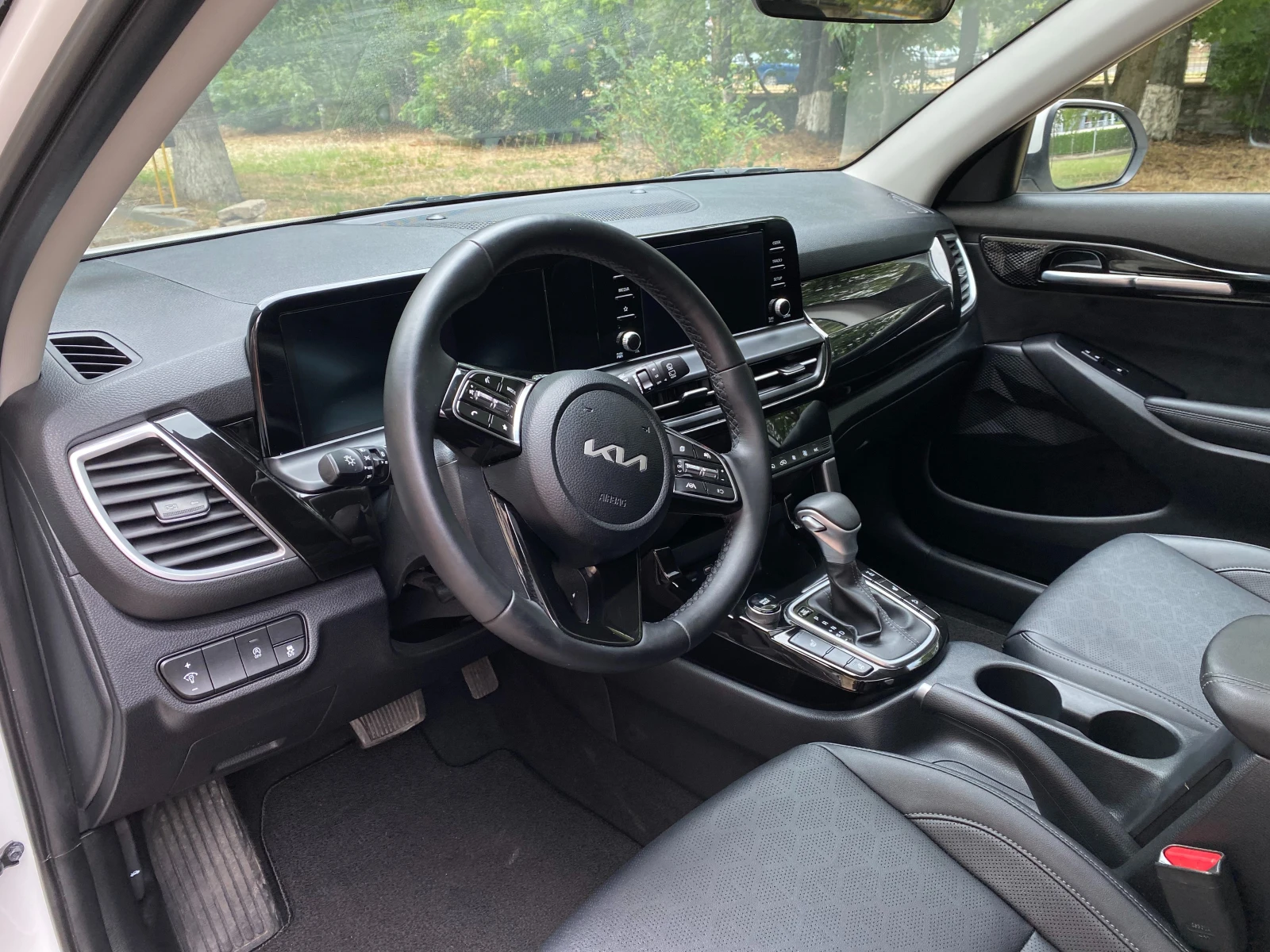 Kia Seltos 2.0 MPI (CVVL) | Mobile.bg   11