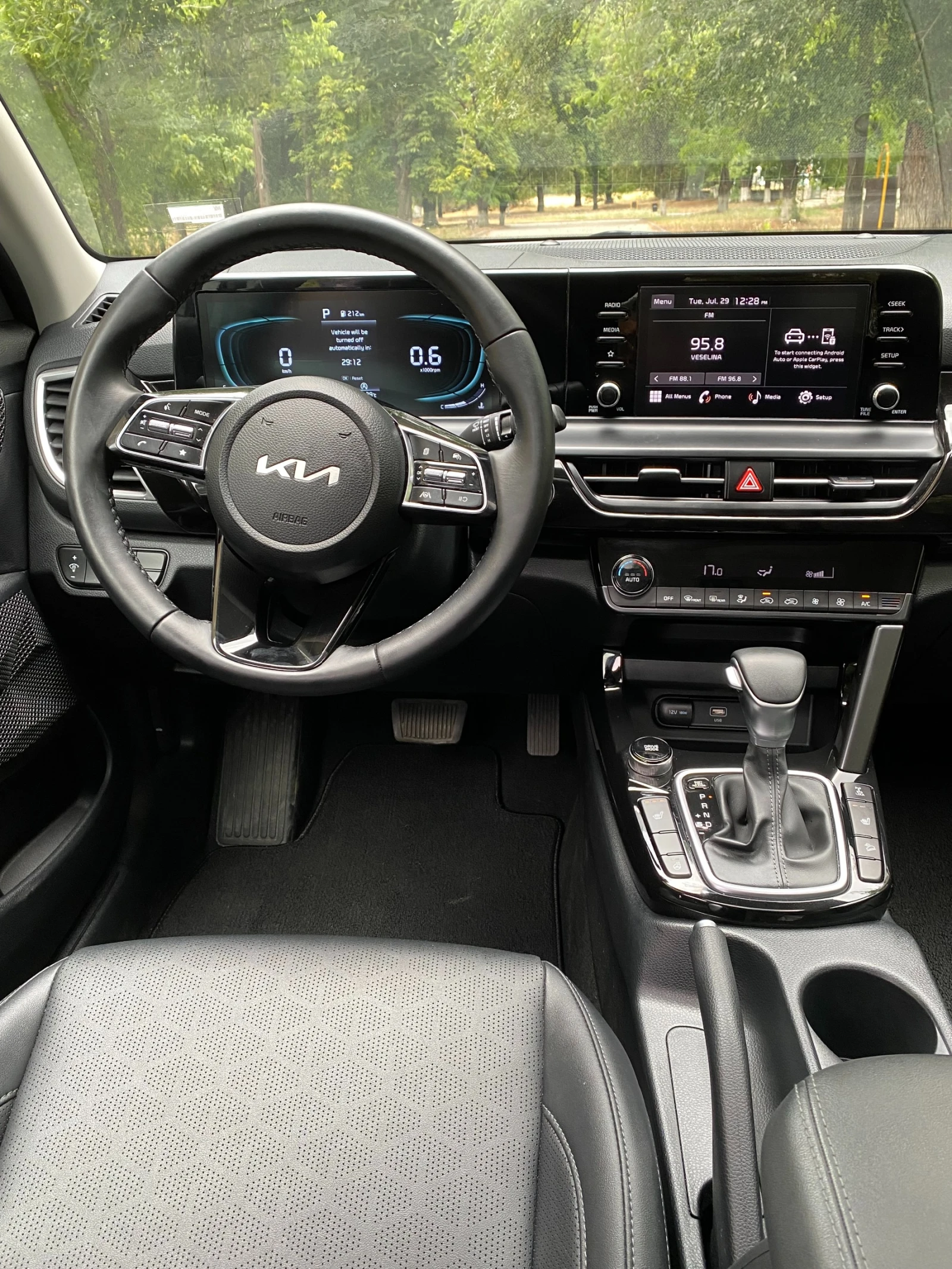 Kia Seltos 2.0 MPI (CVVL) | Mobile.bg   12