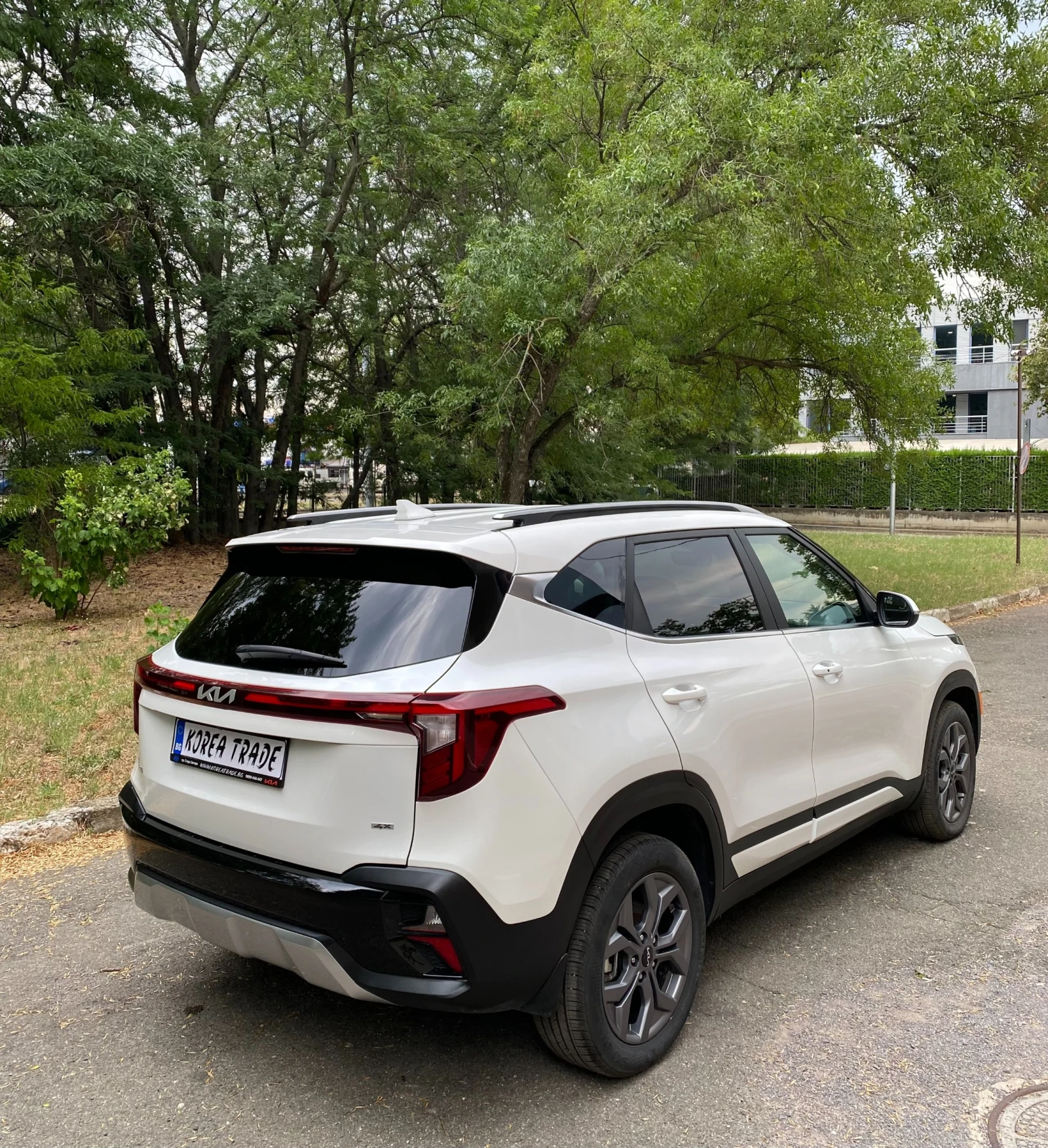 Kia Seltos 2.0 MPI (CVVL) - изображение 4