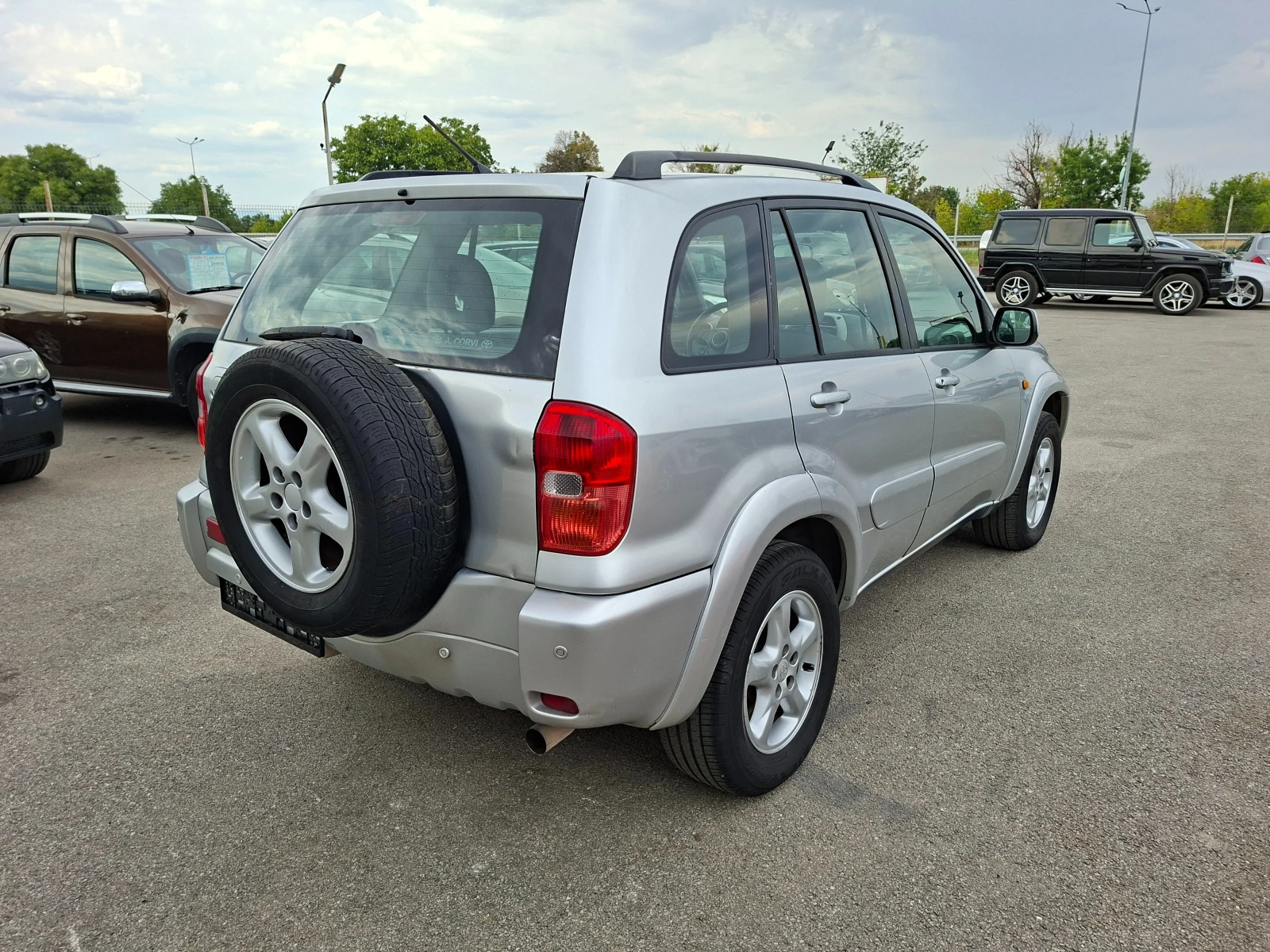 Toyota Rav4 2.0i КЛИМА - изображение 2