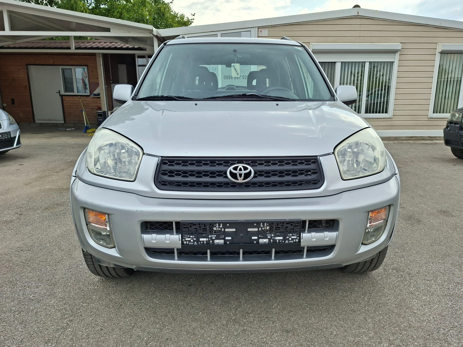 Toyota Rav4 2.0i КЛИМА - изображение 6