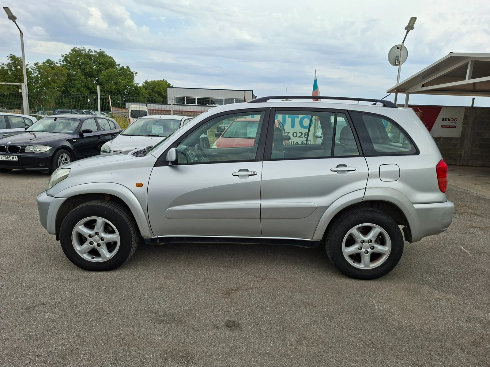 Toyota Rav4 2.0i КЛИМА - изображение 4