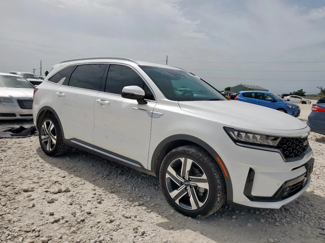 Kia Sorento EX * КЛИП НА ДВИГАТЕЛ*  - изображение 2