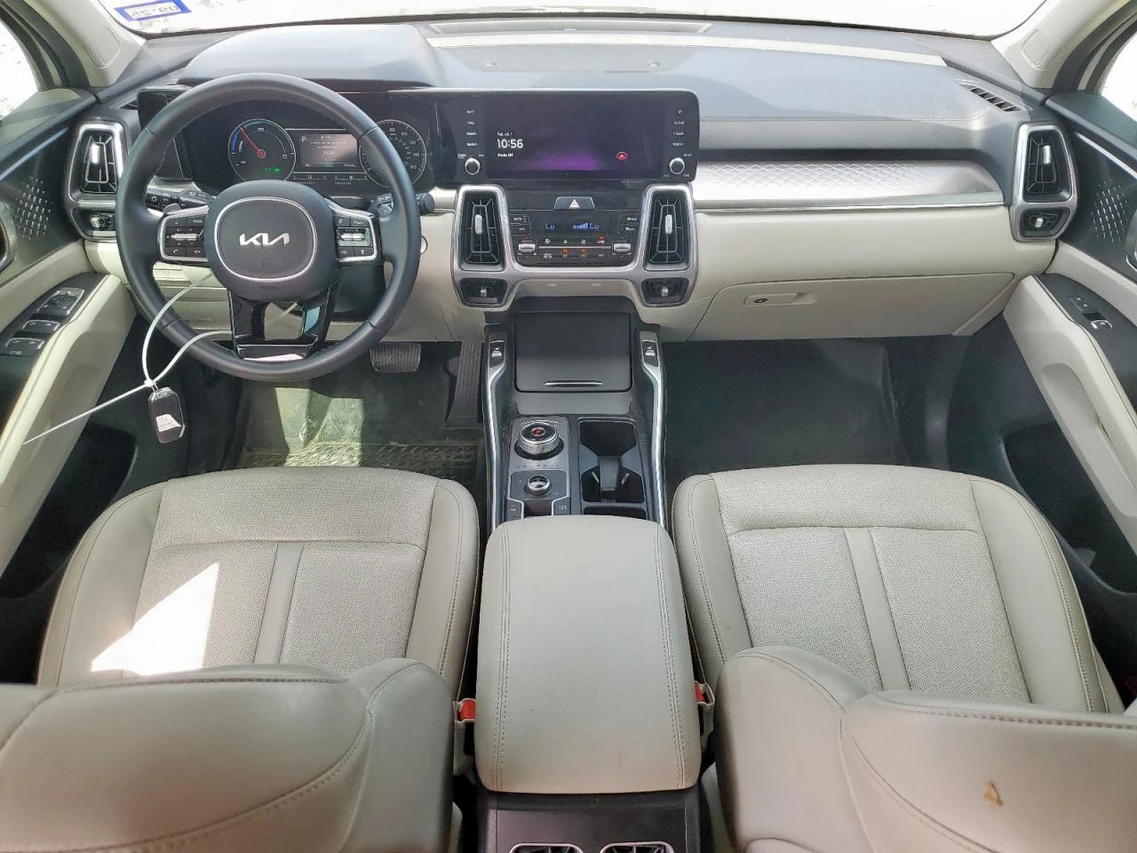 Kia Sorento EX * КЛИП НА ДВИГАТЕЛ*  - изображение 8