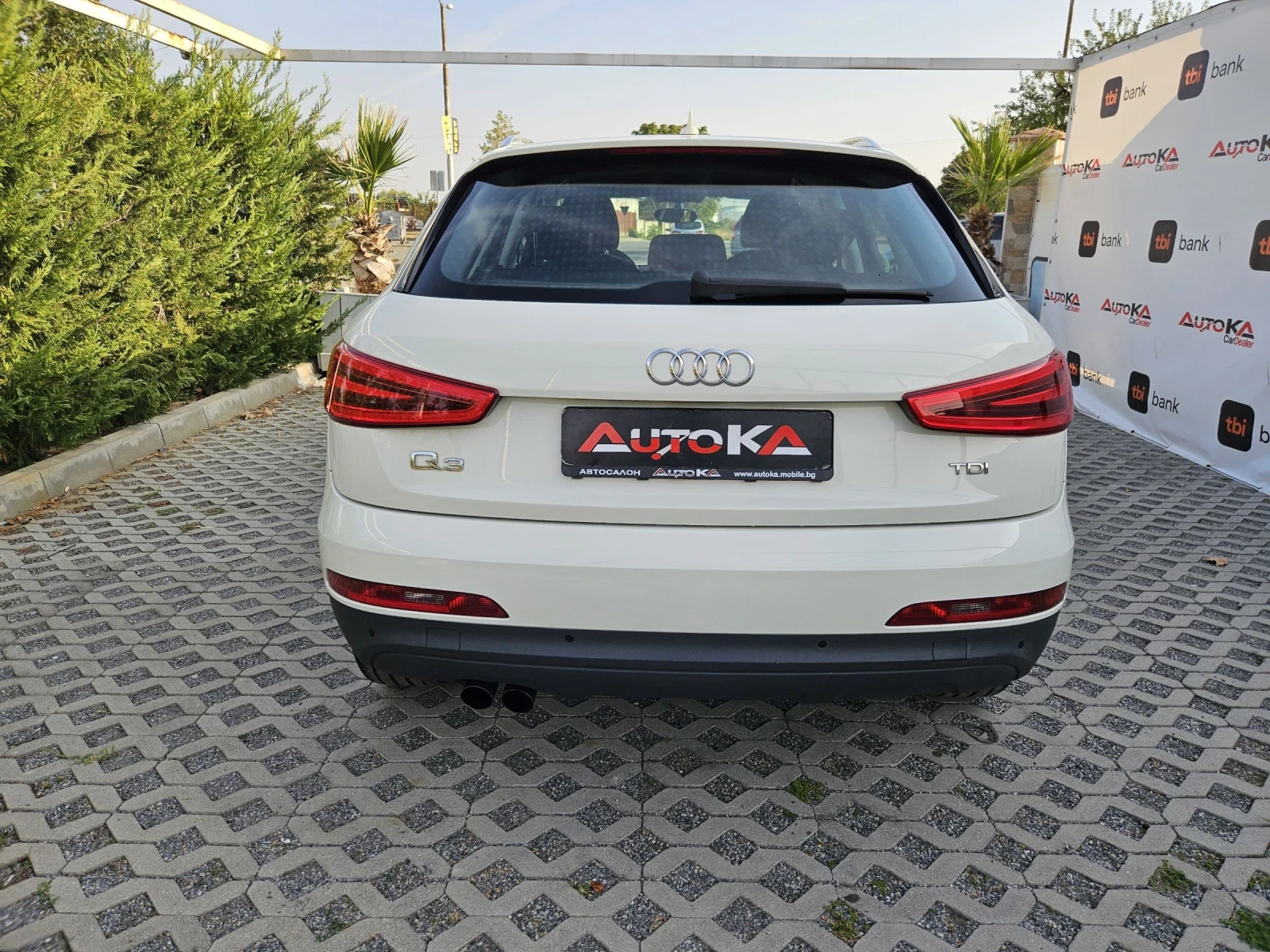 Audi Q3 2.0TDI-140KC= 6СКОРОСТИ= LED= NAVI= АВТОПИЛОТ - изображение 4