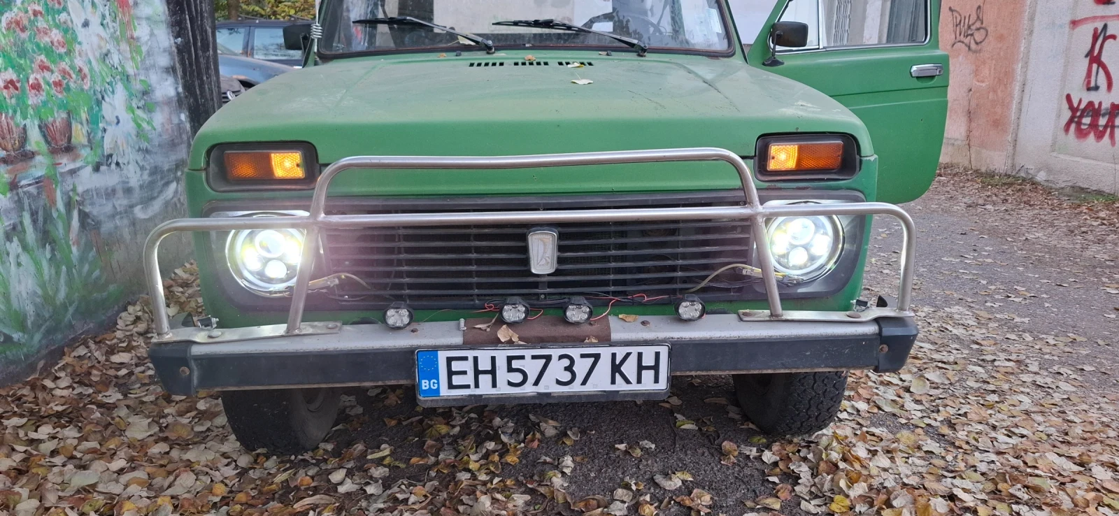 Lada Niva | Mobile.bg   1