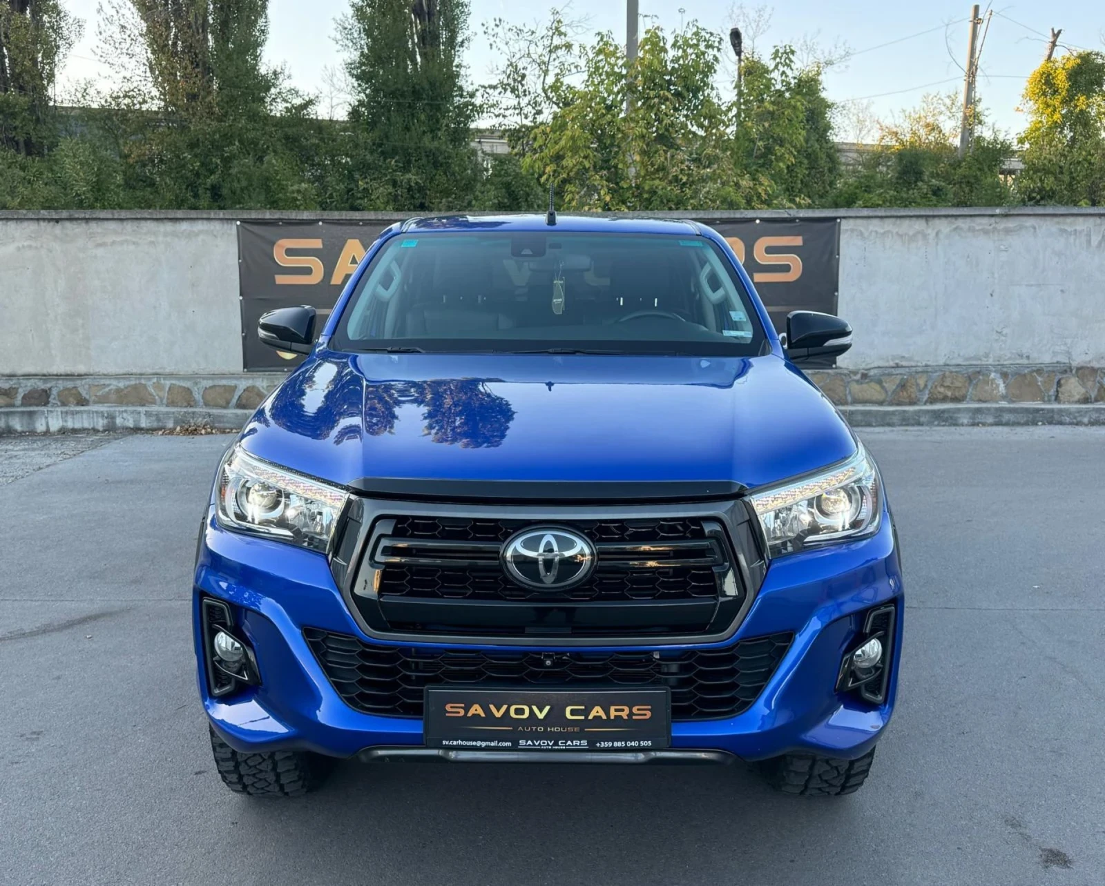 Toyota Hilux 2.4 INVINCIBLE/ГАРАНЦИЯ  - изображение 2