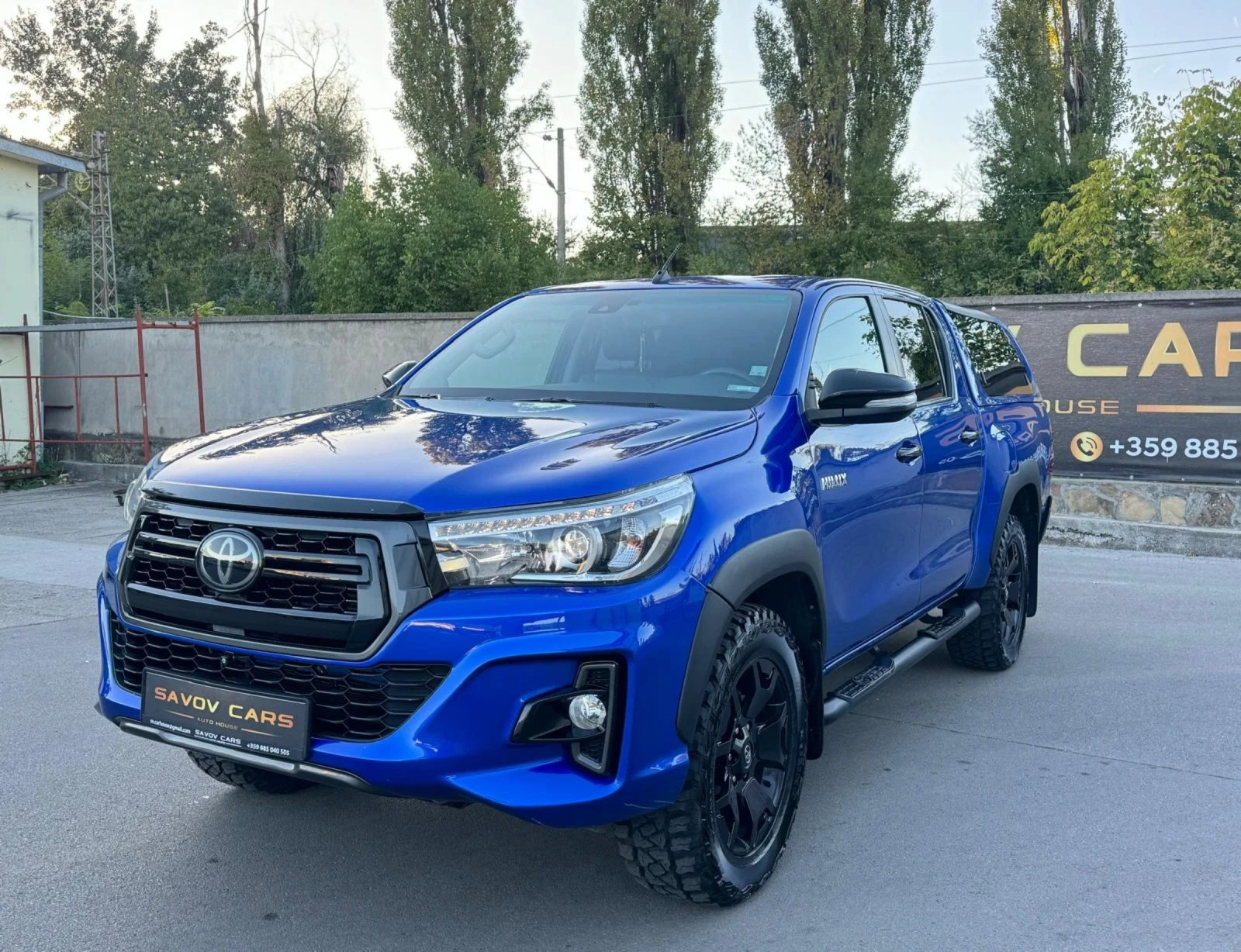 Toyota Hilux 2.4 INVINCIBLE/  | Mobile.bg   1