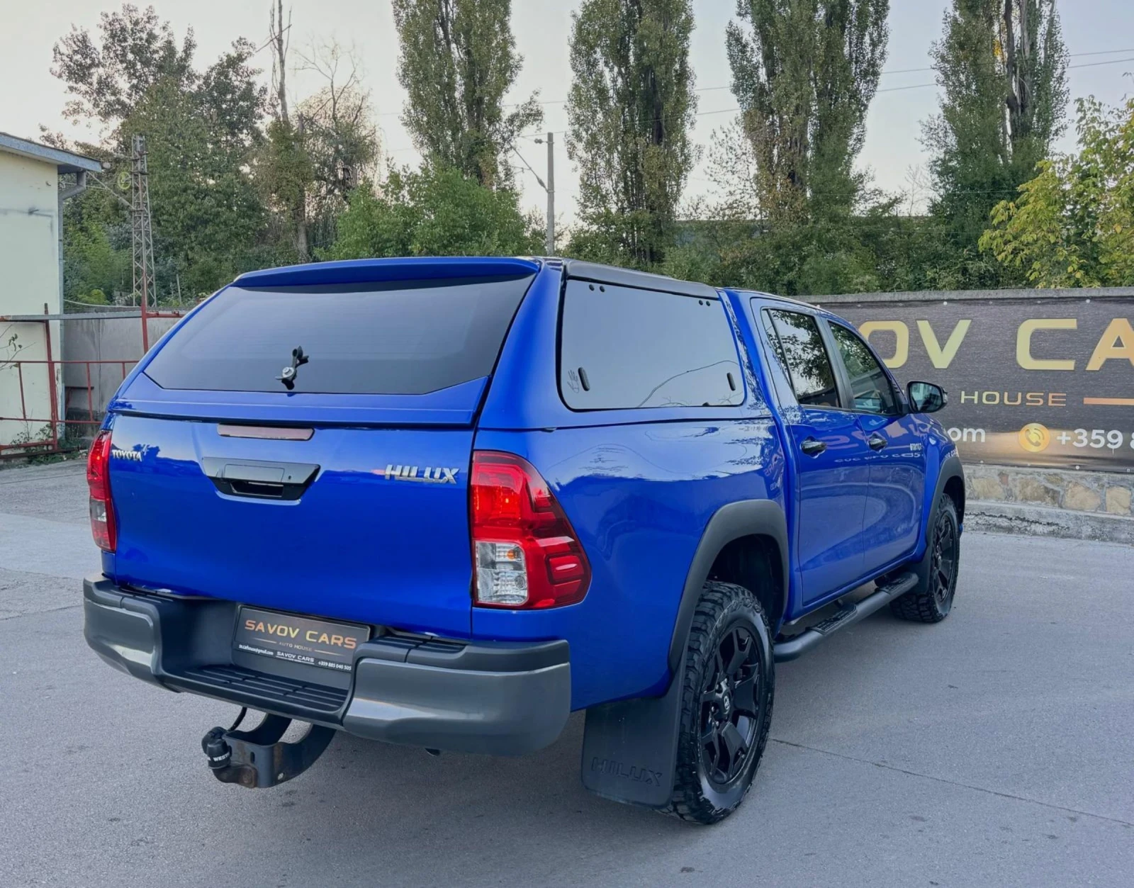 Toyota Hilux 2.4 INVINCIBLE/ГАРАНЦИЯ  - изображение 4