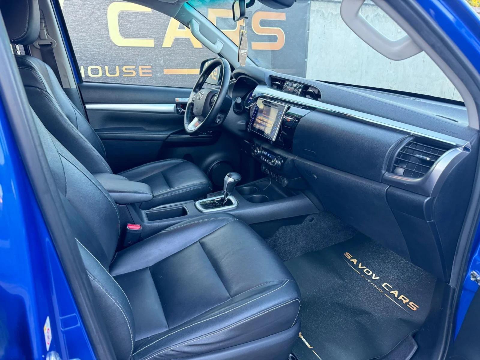 Toyota Hilux 2.4 INVINCIBLE/  | Mobile.bg   11