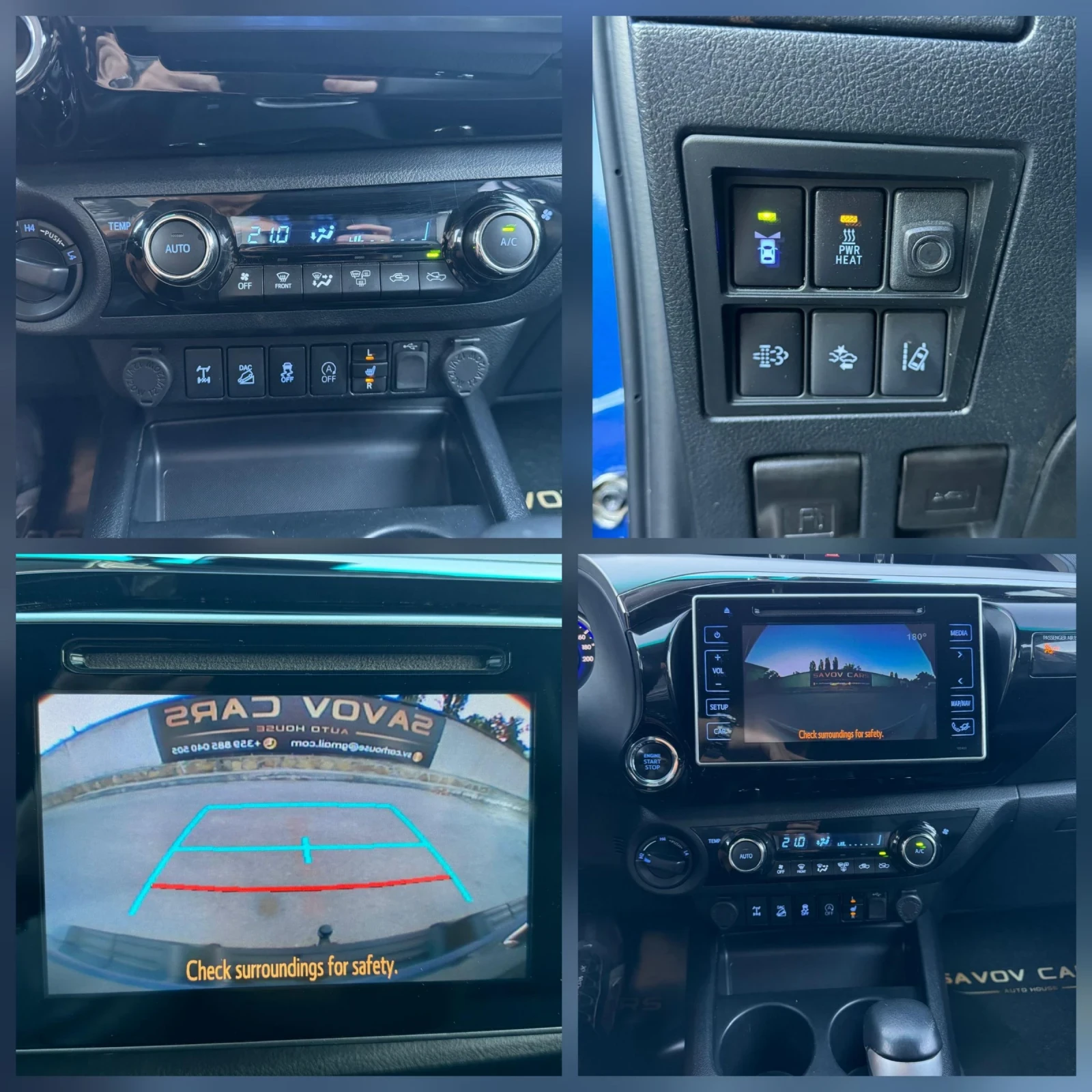 Toyota Hilux 2.4 INVINCIBLE/  | Mobile.bg   15