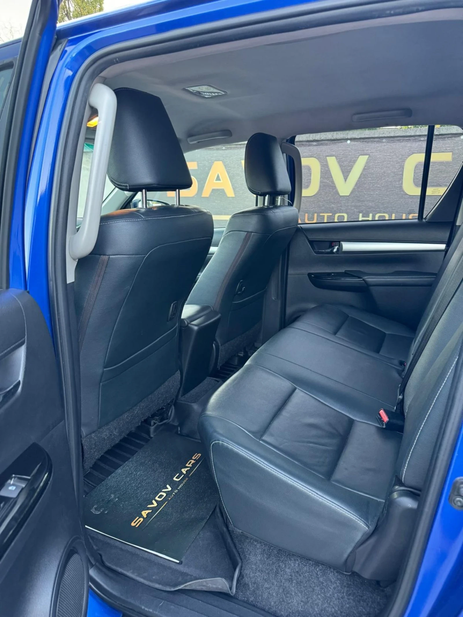 Toyota Hilux 2.4 INVINCIBLE/  | Mobile.bg   13