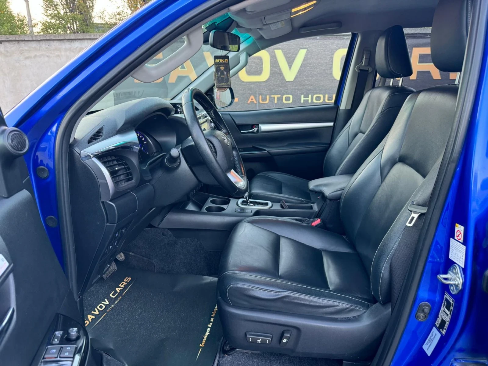 Toyota Hilux 2.4 INVINCIBLE/  | Mobile.bg   12