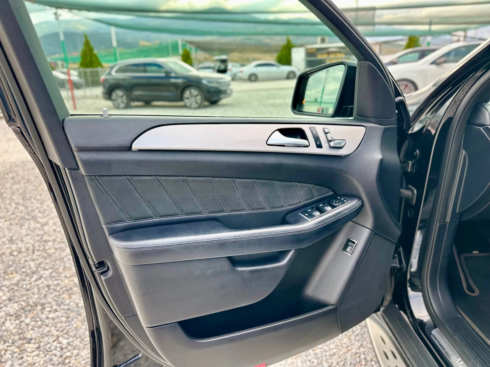 Mercedes-Benz GLE 350 AMG :: COUPE::ORANGE ART EDITION::CAMERA - изображение 10