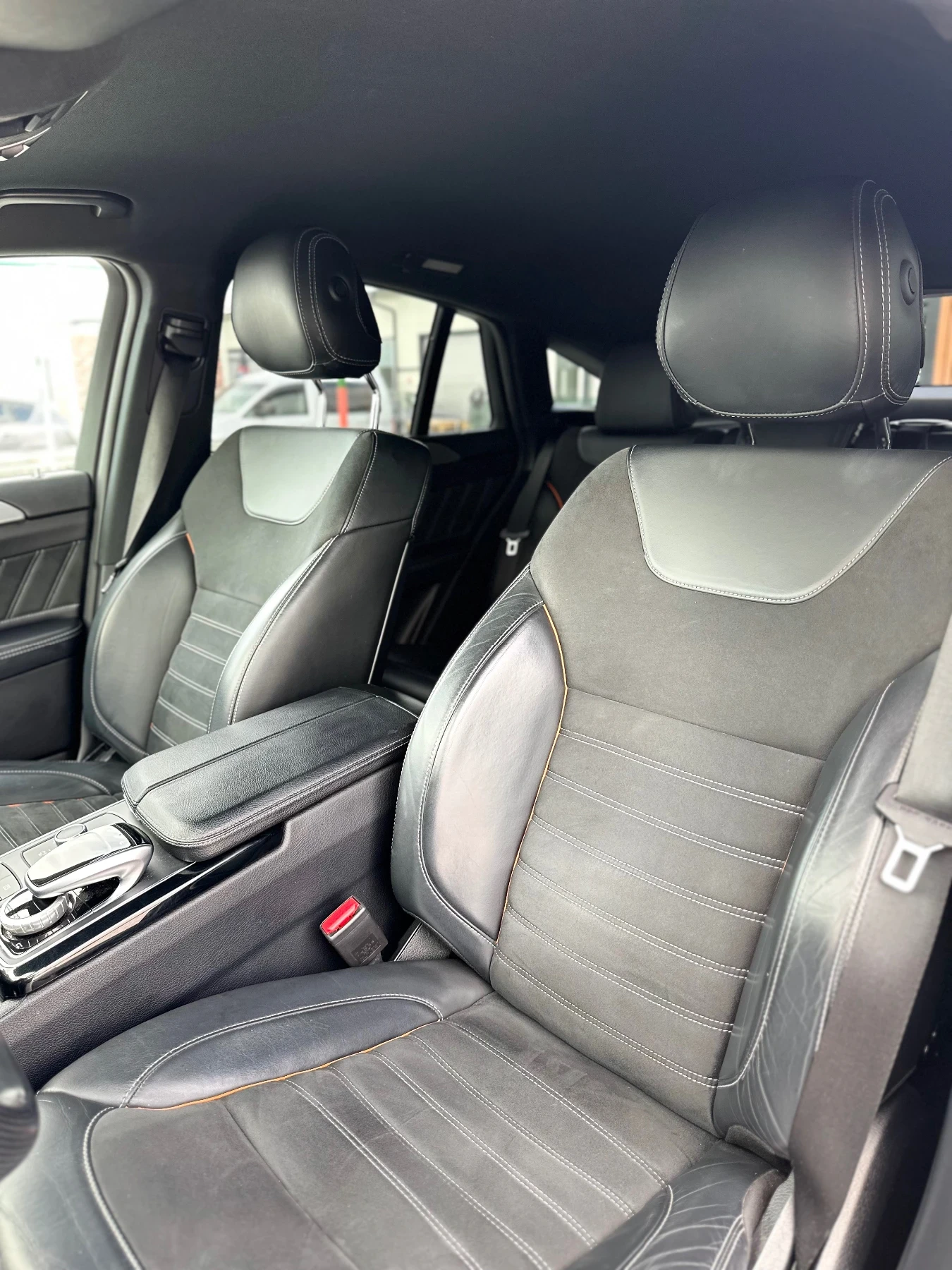 Mercedes-Benz GLE 350 AMG :: COUPE::ORANGE ART EDITION::CAMERA - изображение 9