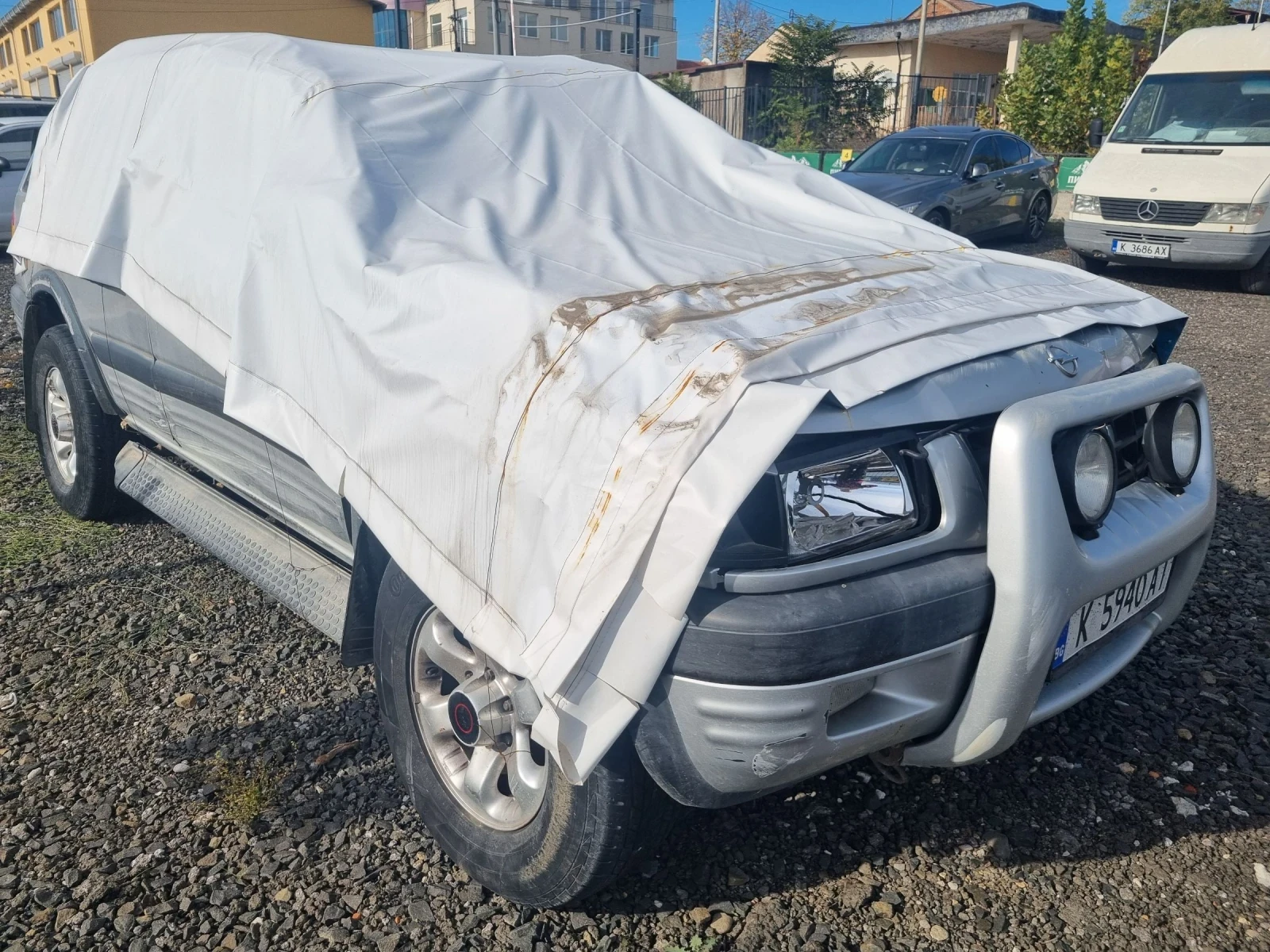 Opel Frontera | Mobile.bg   3