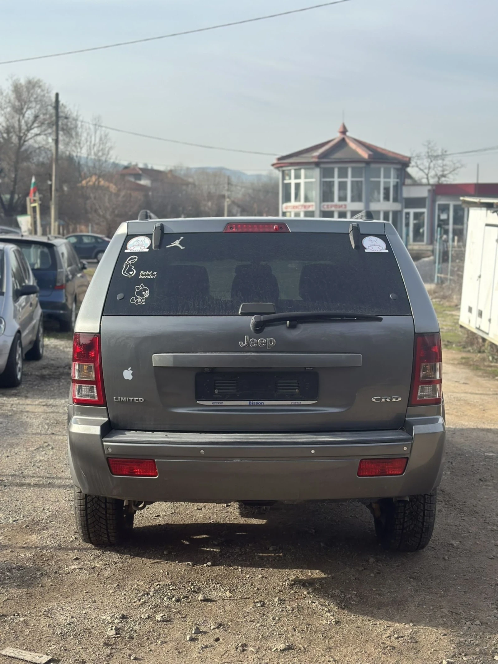 Jeep Grand cherokee ПРОМОЦИЯ! - изображение 5