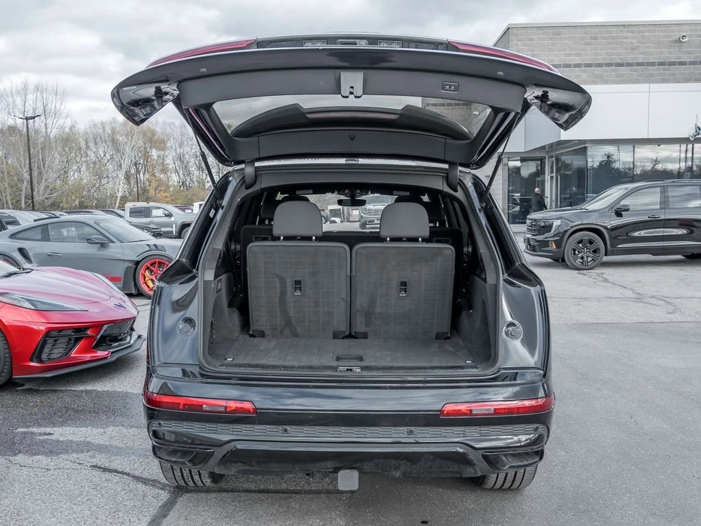 Audi Q7 2021 360 cam quattro Technik * CARFAX *  - изображение 6