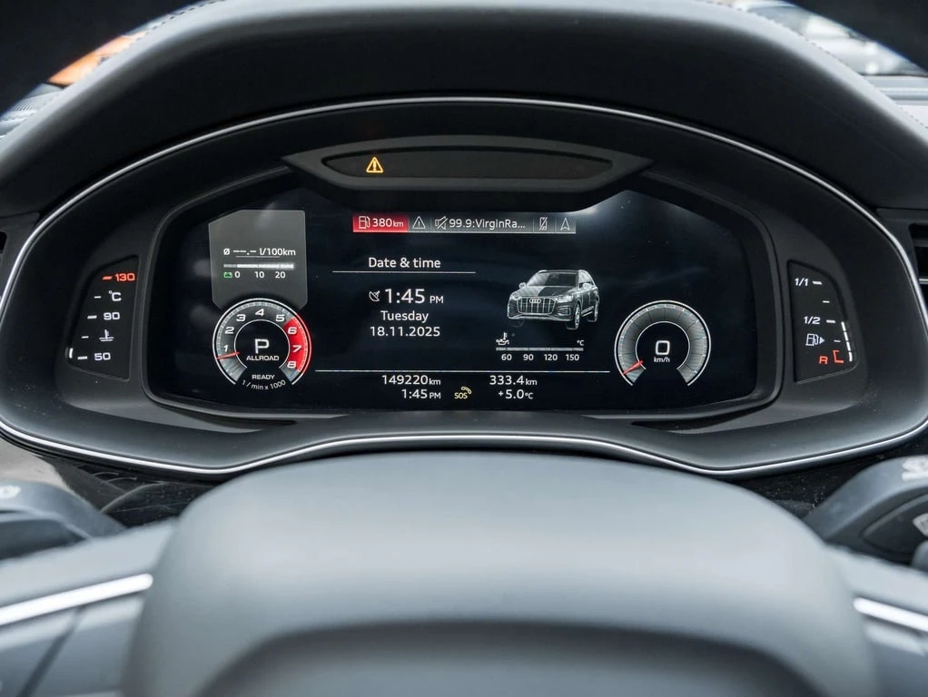 Audi Q7 2021 360 cam quattro Technik * CARFAX *  - изображение 10