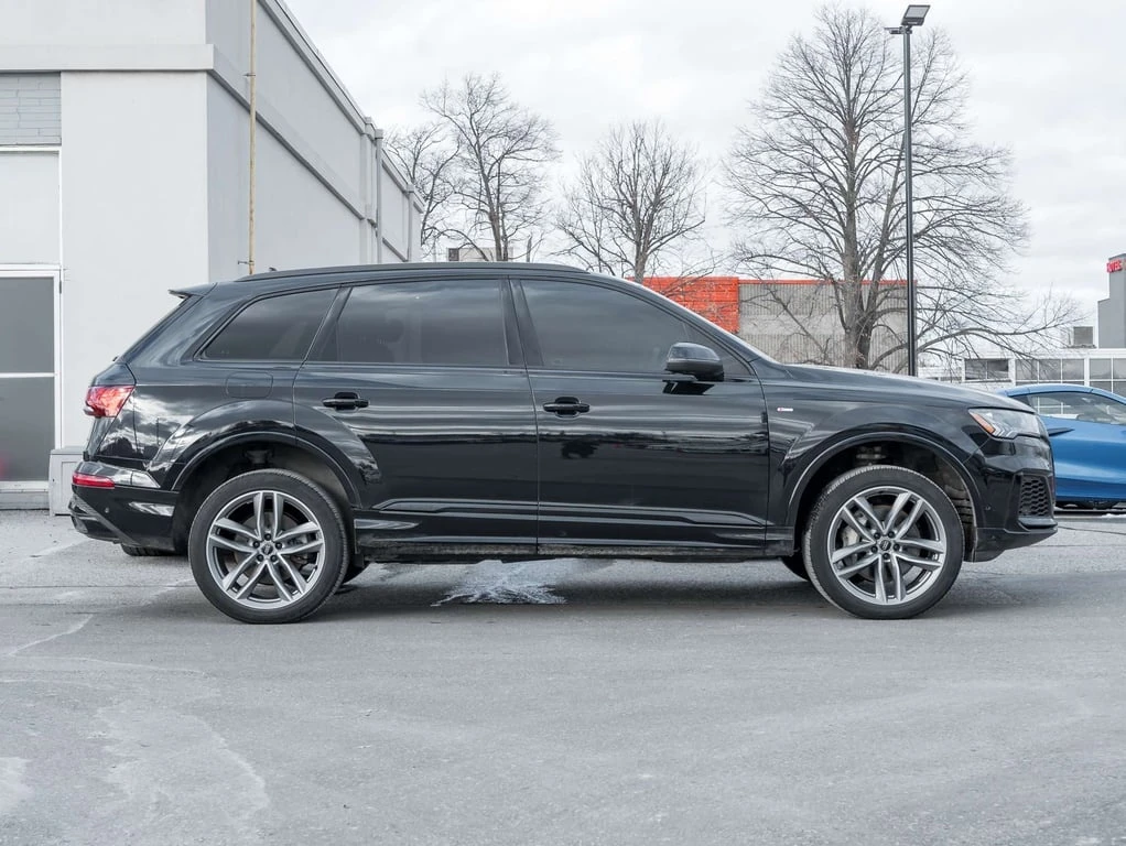 Audi Q7 2021 360 cam quattro Technik * CARFAX *  - изображение 3