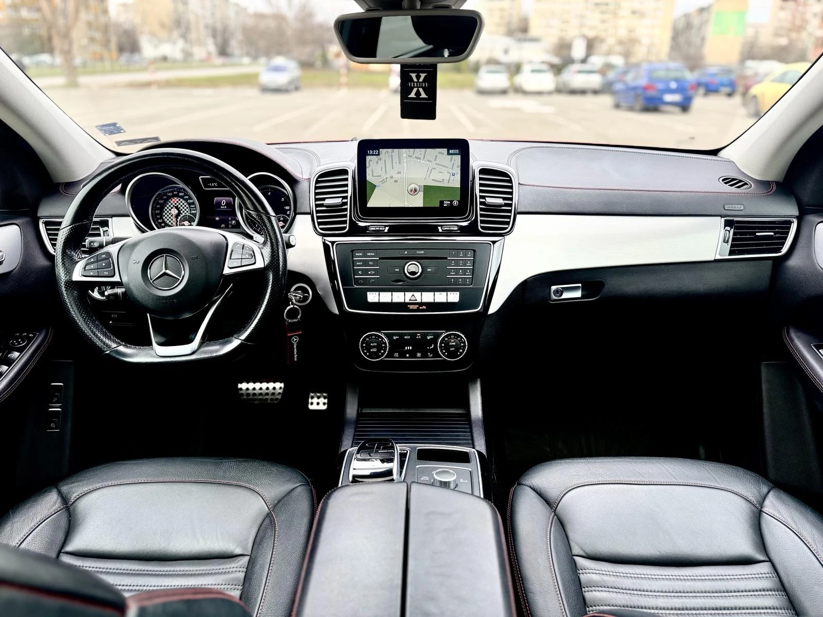 Mercedes-Benz GLE 350  - изображение 9