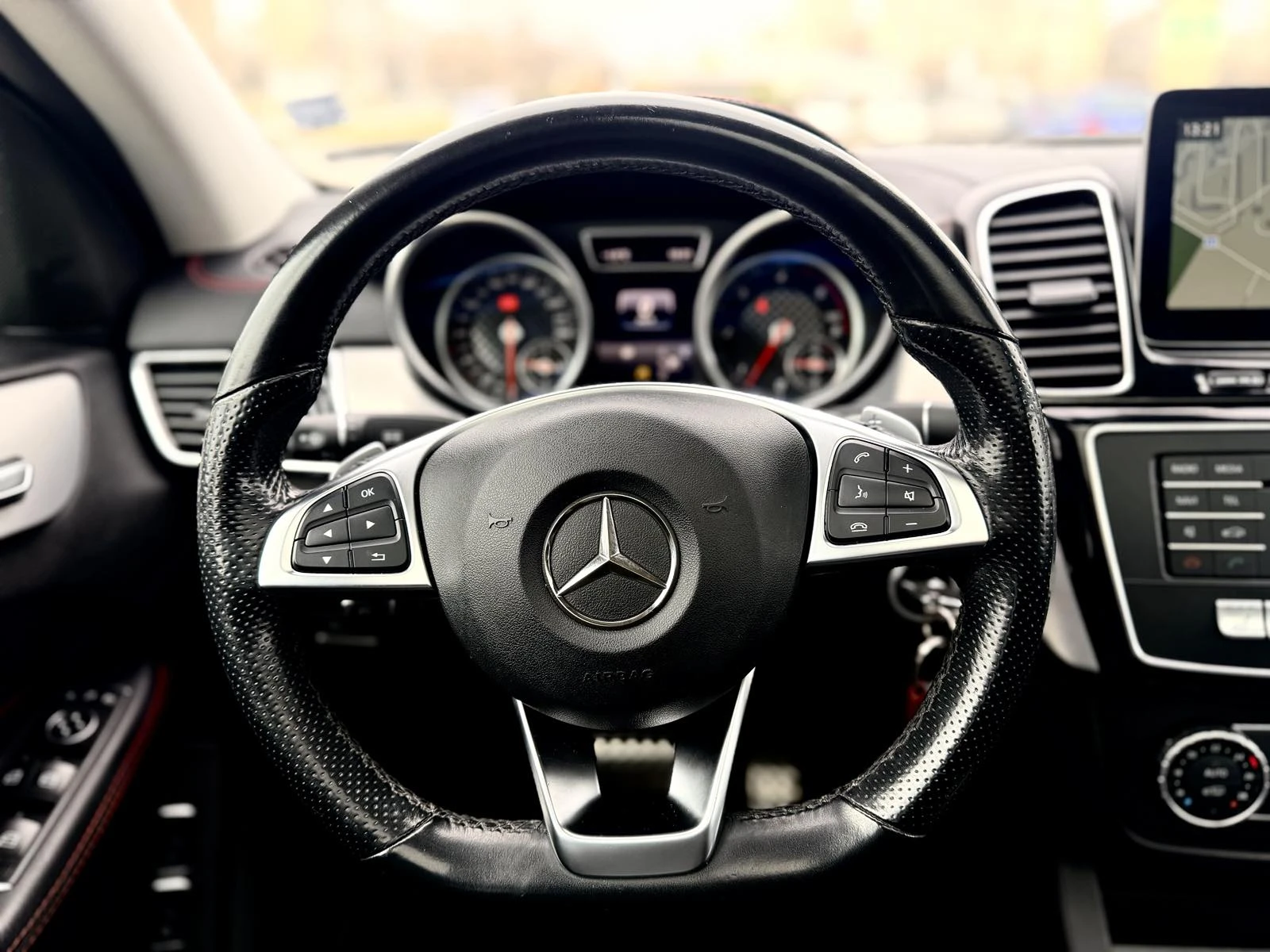 Mercedes-Benz GLE 350 | Mobile.bg � ����������� 11