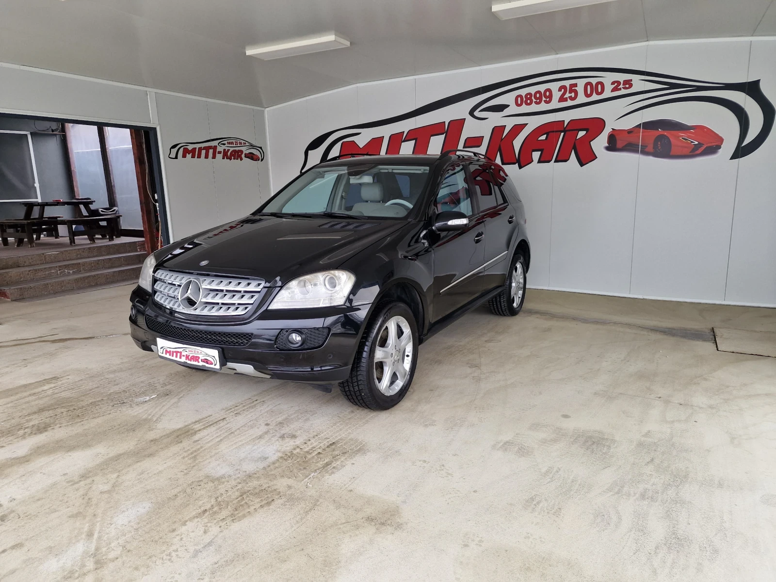 Mercedes-Benz ML 280 3.0 190kc 4MATIC TOP - изображение 2