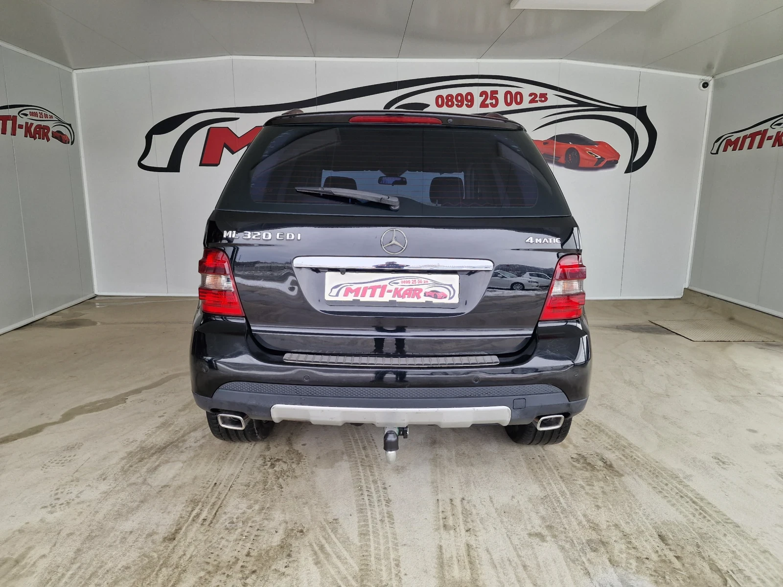 Mercedes-Benz ML 280 3.0 190kc 4MATIC TOP - изображение 4