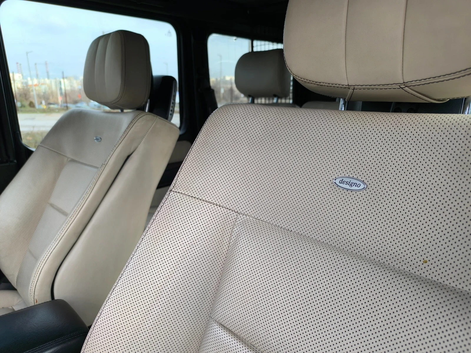 Mercedes-Benz G 55 AMG | Mobile.bg � ����������� 10