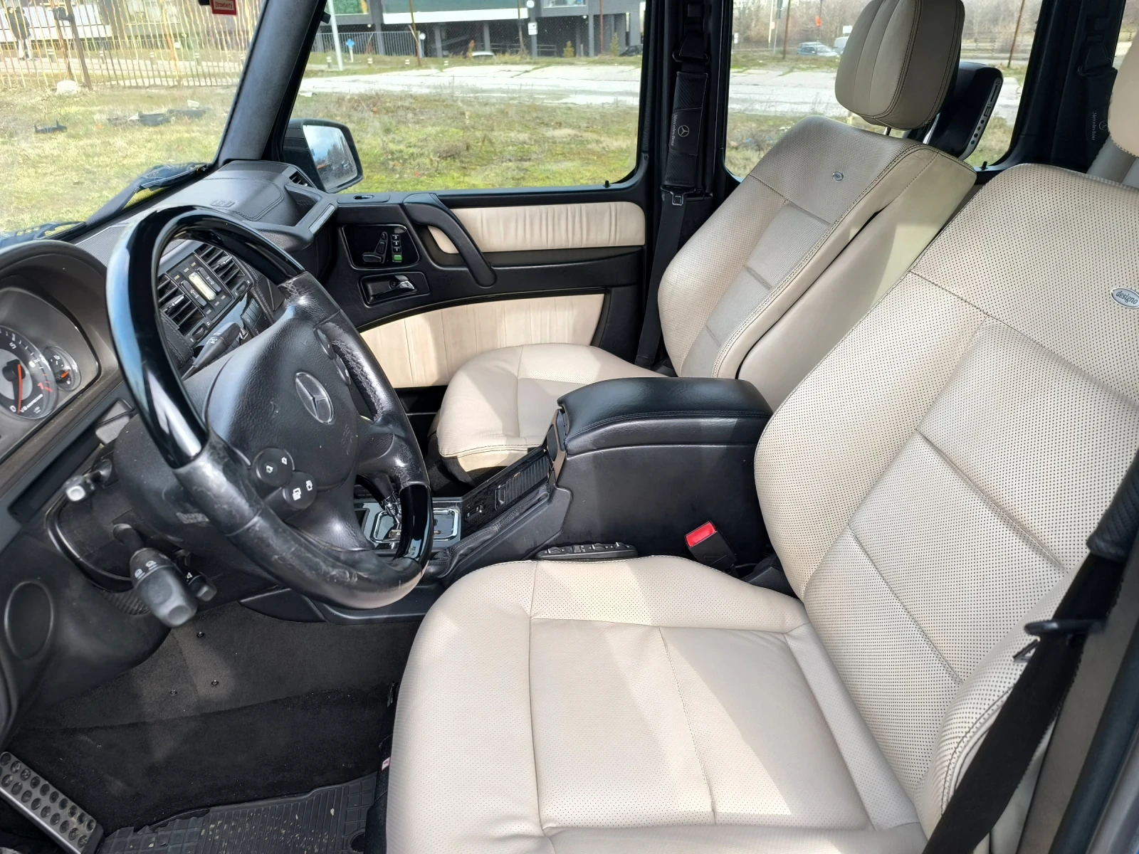 Mercedes-Benz G 55 AMG | Mobile.bg � ����������� 7