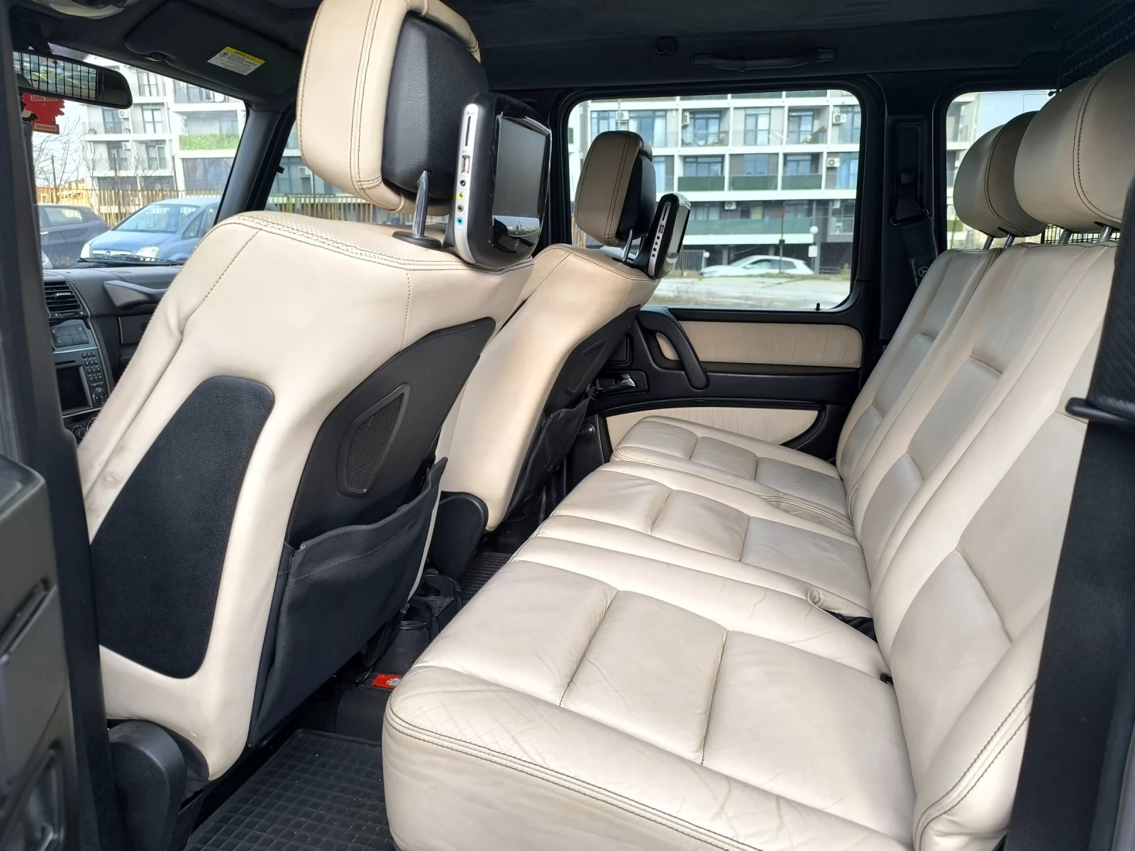 Mercedes-Benz G 55 AMG | Mobile.bg � ����������� 8