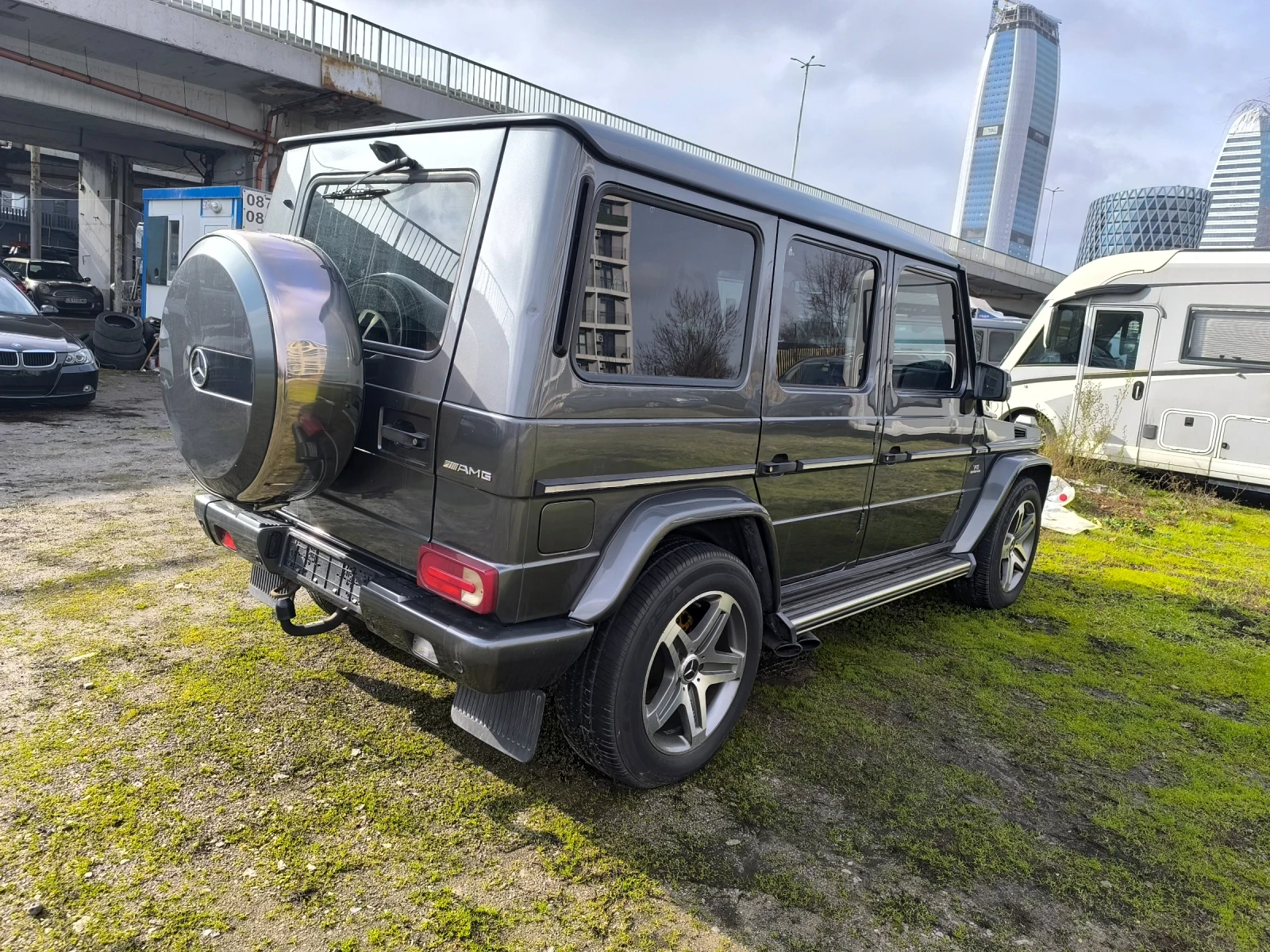 Mercedes-Benz G 55 AMG | Mobile.bg � ����������� 3