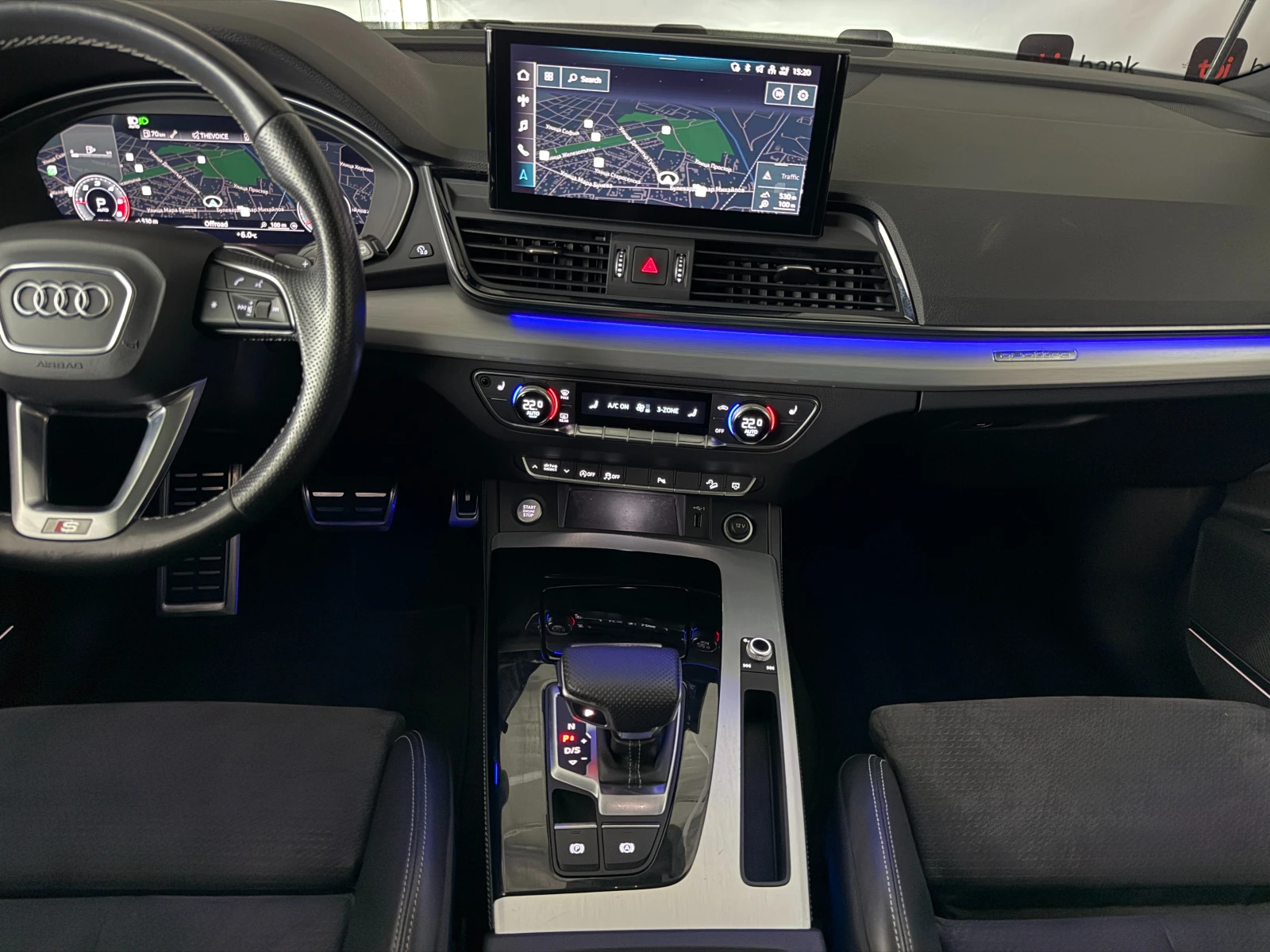 Audi Q5 Sportback 40TDI quattro S line* � � ����� ������� | Mobile.bg � ����������� 11