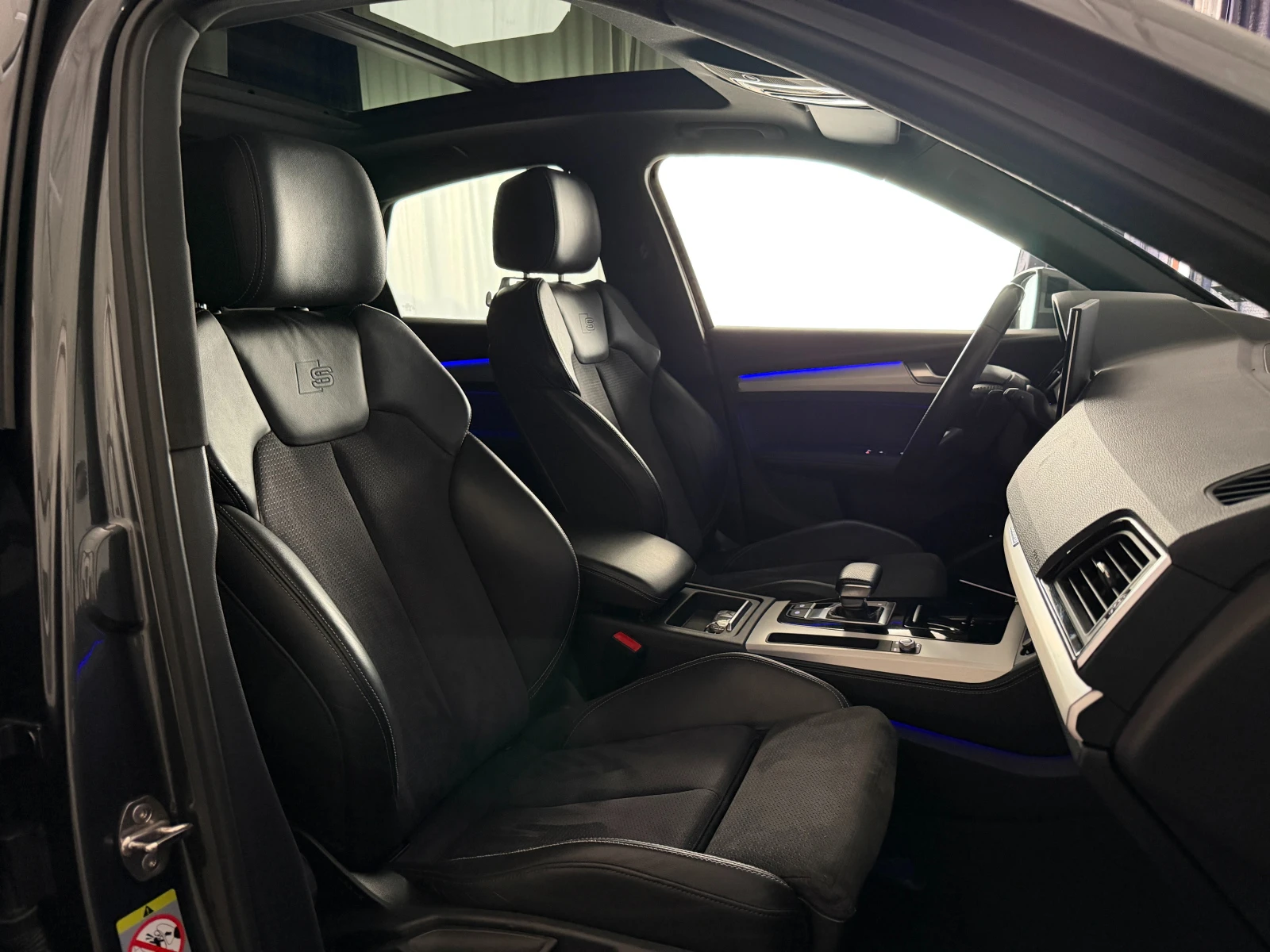 Audi Q5 Sportback 40TDI quattro S line* � � ����� ������� | Mobile.bg � ����������� 17