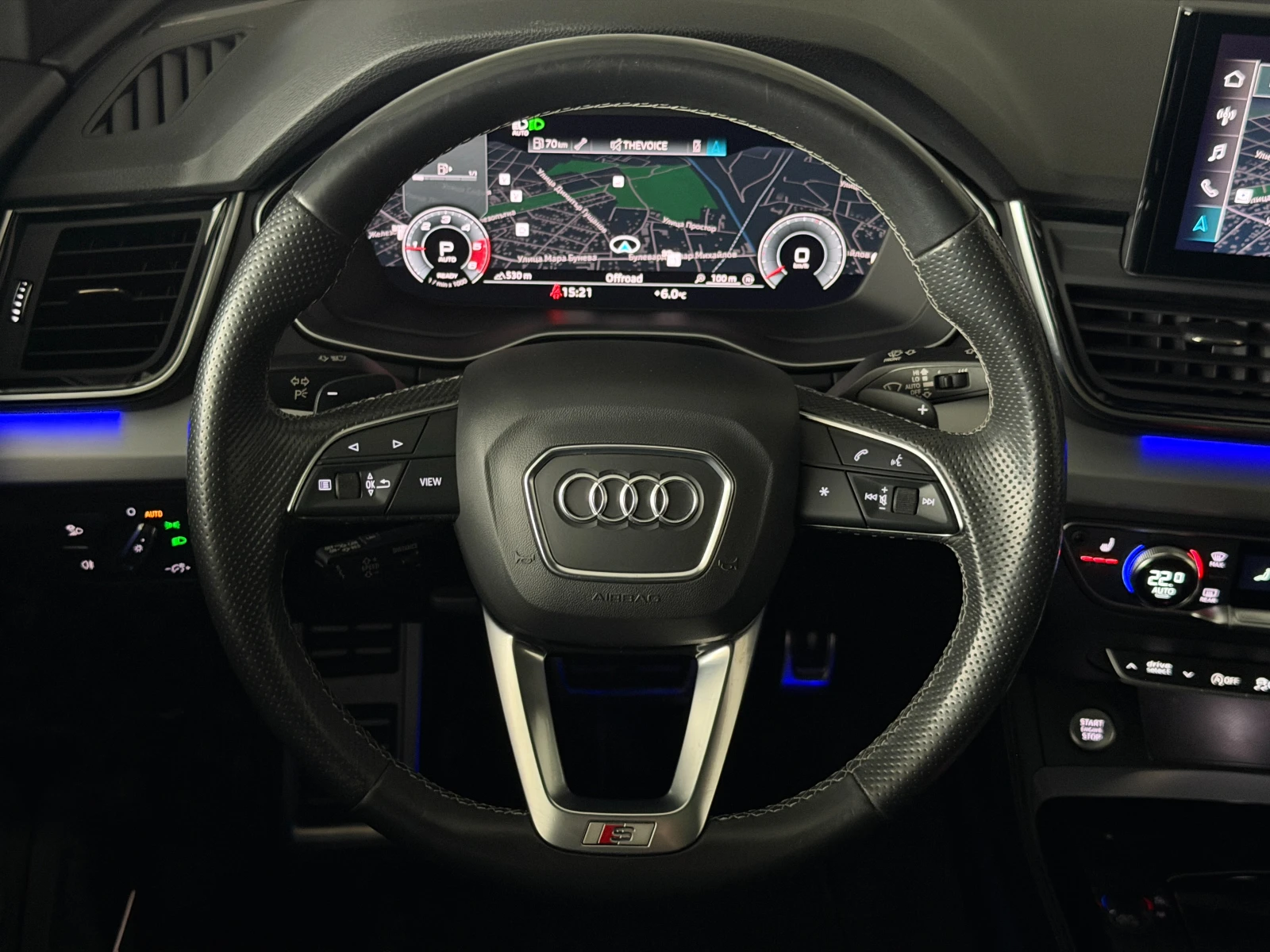 Audi Q5 Sportback 40TDI quattro S line* � � ����� ������� | Mobile.bg � ����������� 12