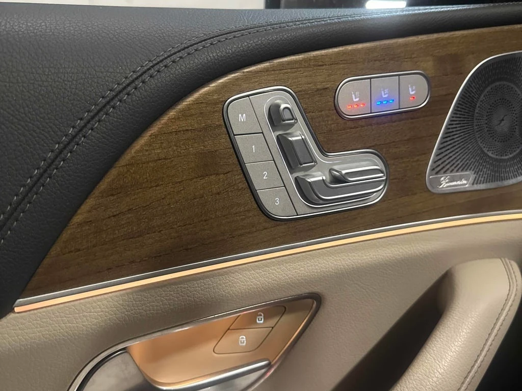 Mercedes-Benz GLS580 TOP / DISTRNOC / ��������� / ������ /������/CARFAX | Mobile.bg � ����������� 11