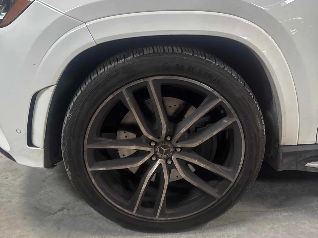 Mercedes-Benz GLS580 TOP / DISTRNOC / ОБДУХВАНЕ / ВЪЗДУХ /МАСАЖИ/CARFAX - изображение 6