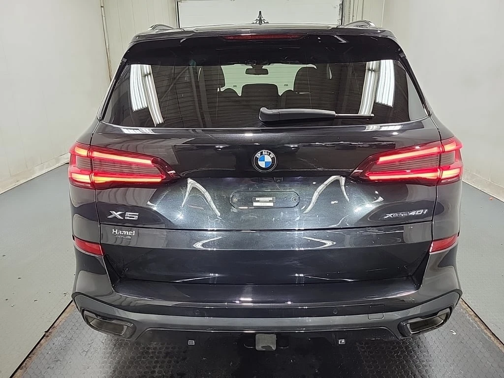 BMW X5 * xDrive40i * CARFAX * ЦЕНА ДО БГ - изображение 4