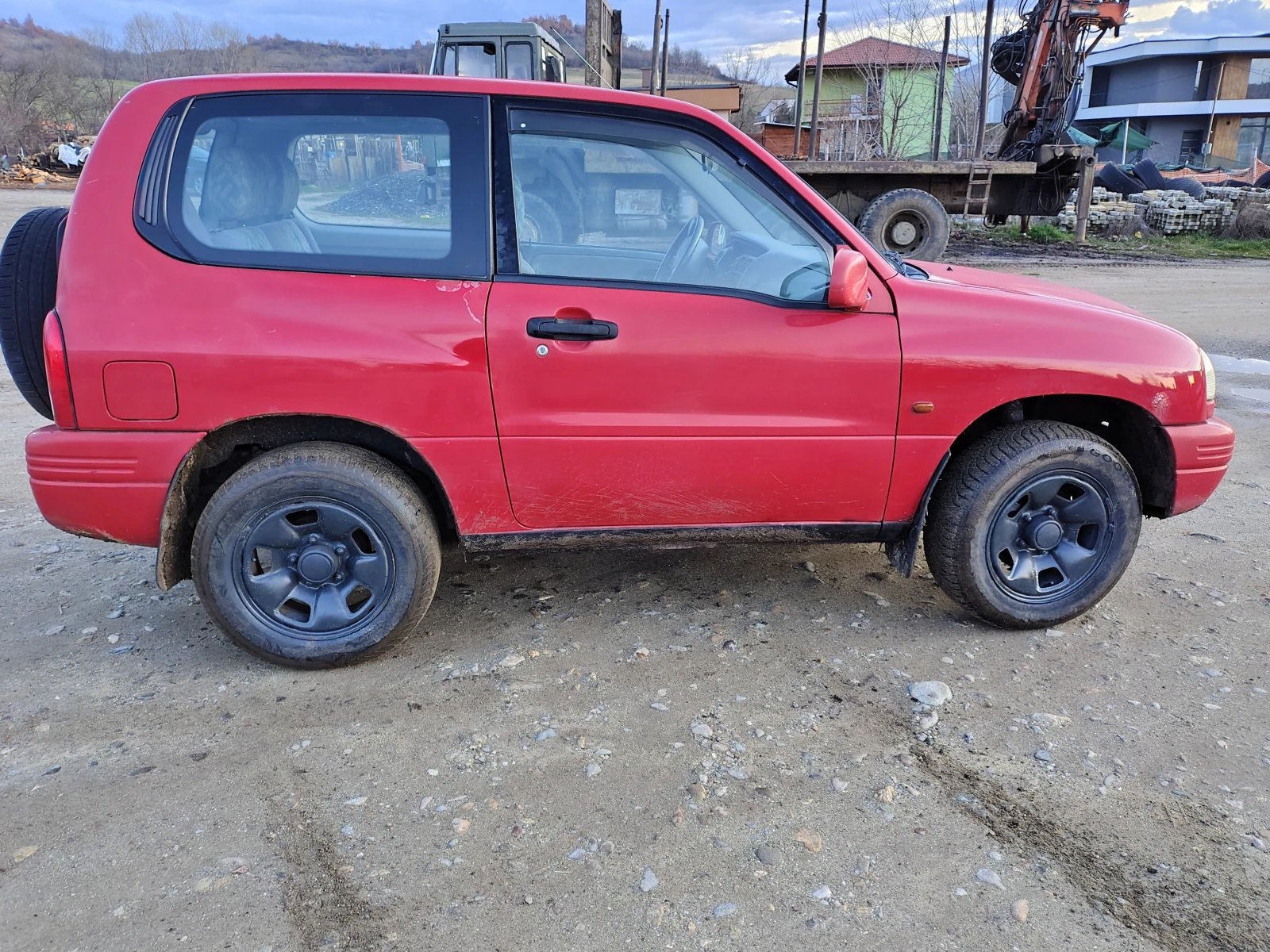 Suzuki Grand vitara Бензин 4x4 - изображение 7