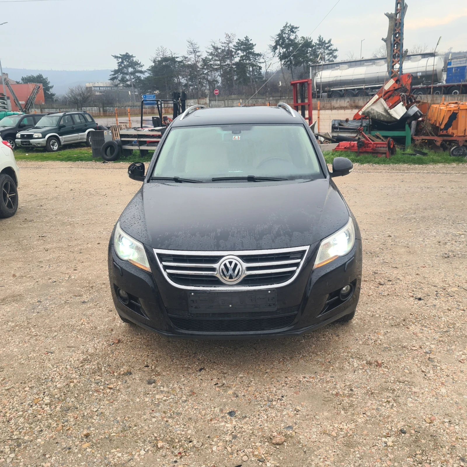 VW Tiguan 4 motion - изображение 2