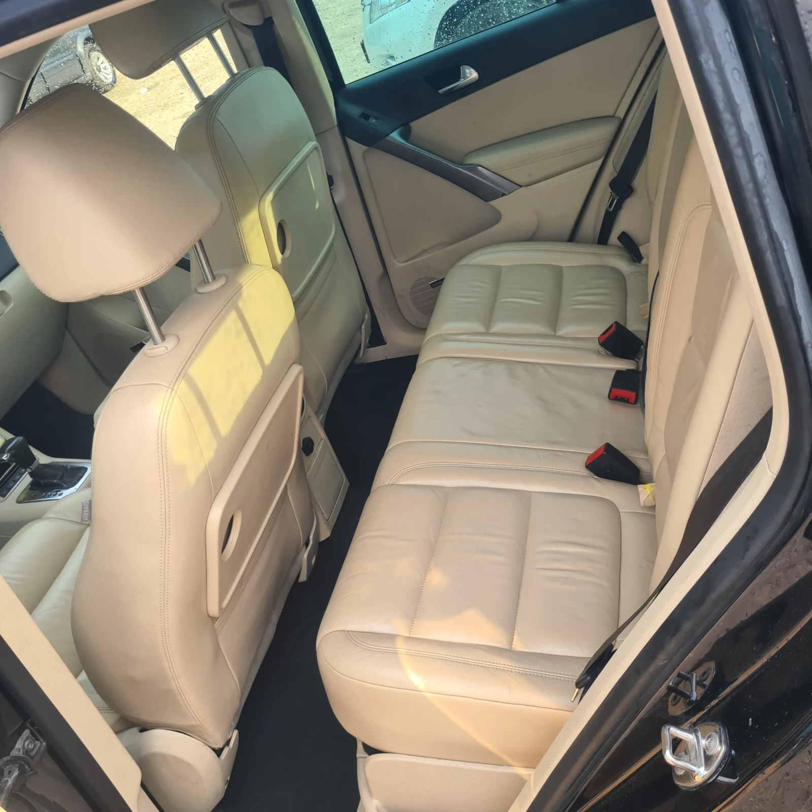 VW Tiguan 4 motion - изображение 9