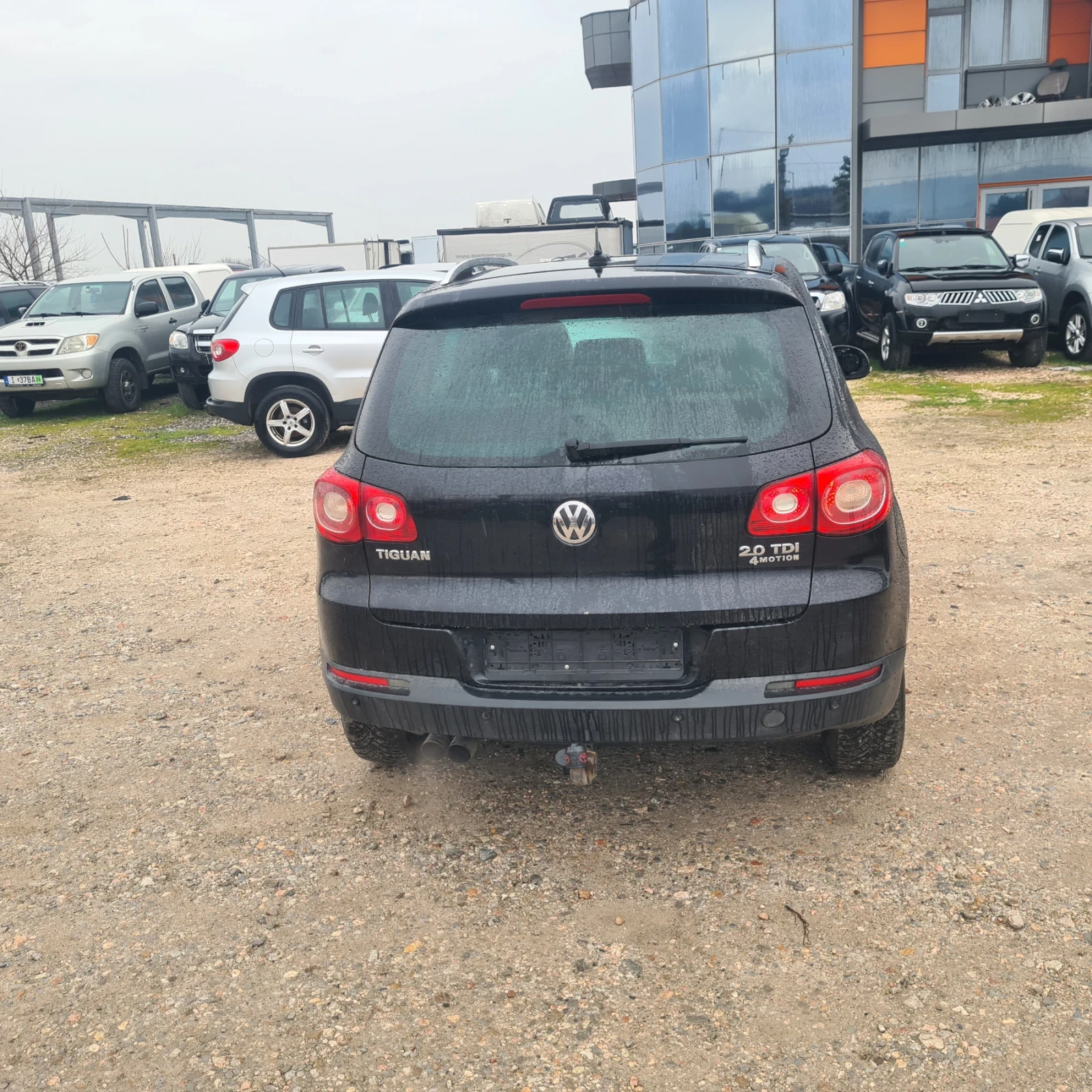 VW Tiguan 4 motion - изображение 5