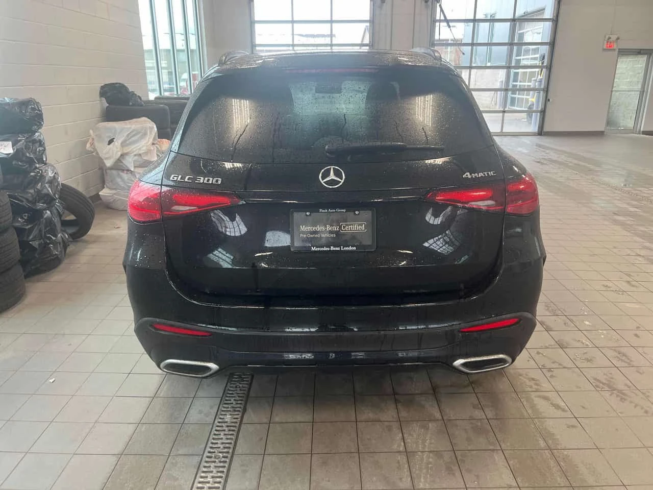 Mercedes-Benz GLC 300 CARFAX/360/PANO/���������������� �� MERCEDES | Mobile.bg � ����������� 5