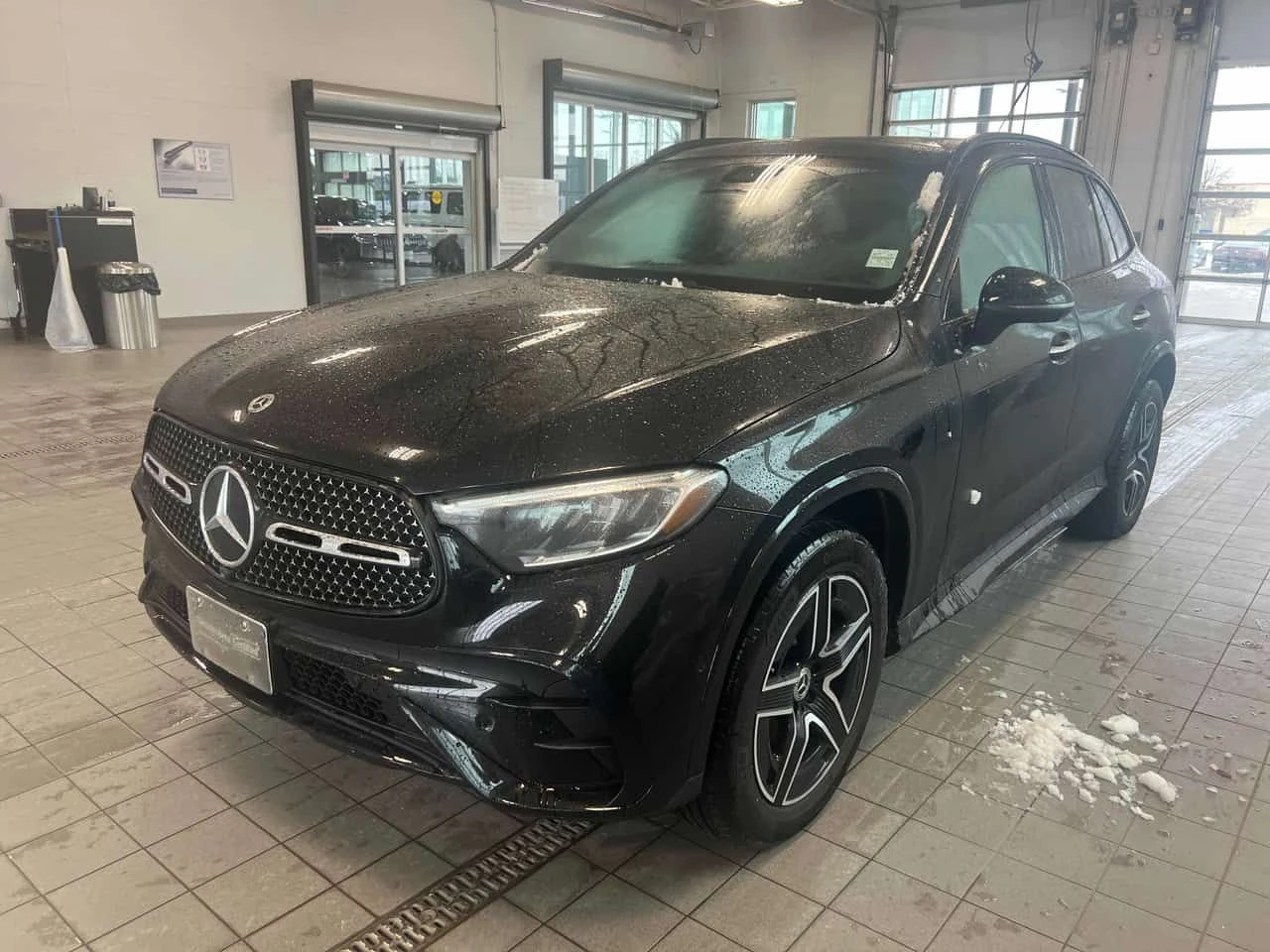 Mercedes-Benz GLC 300 CARFAX/360/PANO/ПРЕДСТАВИТЕЛСТВО НА MERCEDES