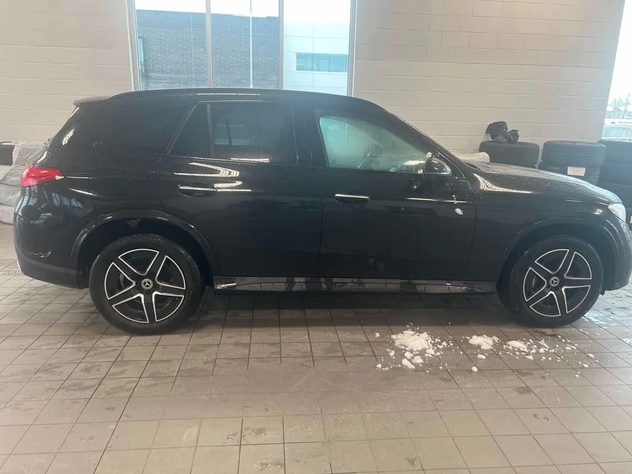 Mercedes-Benz GLC 300 CARFAX/360/PANO/���������������� �� MERCEDES | Mobile.bg � ����������� 4