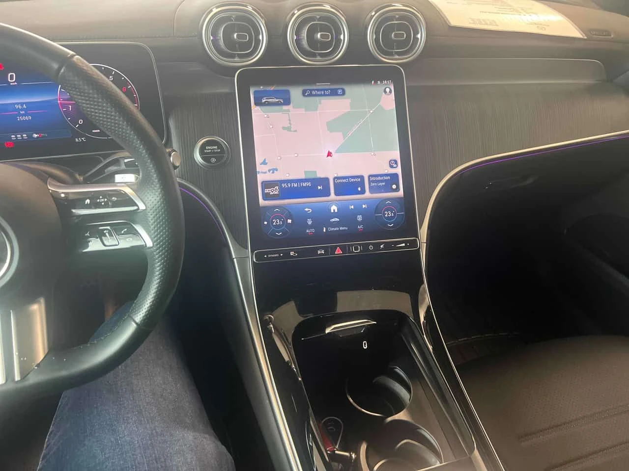 Mercedes-Benz GLC 300 CARFAX/360/PANO/���������������� �� MERCEDES | Mobile.bg � ����������� 9