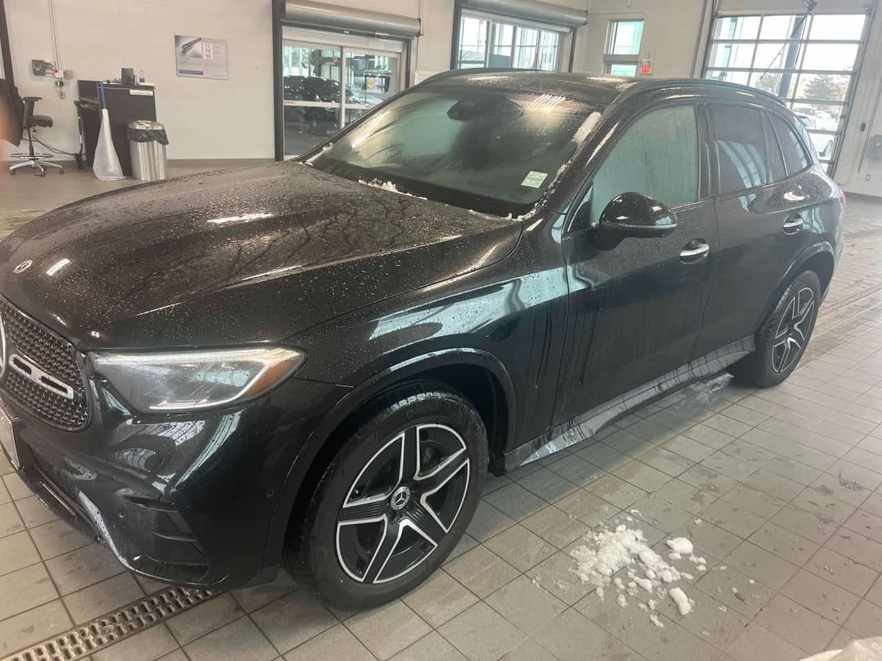 Mercedes-Benz GLC 300 CARFAX/360/PANO/���������������� �� MERCEDES | Mobile.bg � ����������� 3