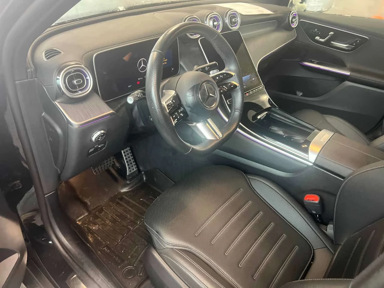 Mercedes-Benz GLC 300 CARFAX/360/PANO/���������������� �� MERCEDES | Mobile.bg � ����������� 7