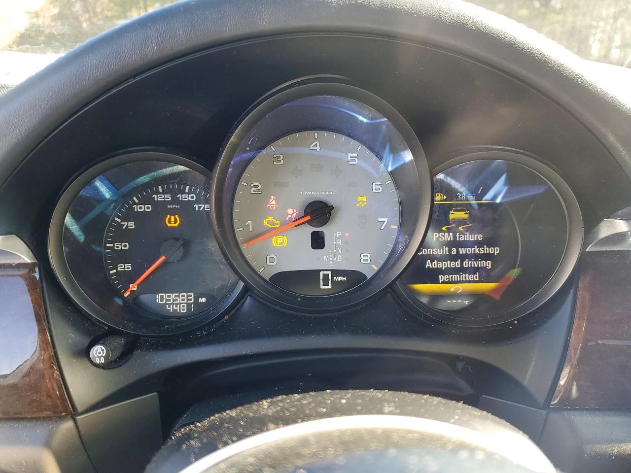 Porsche Macan 3.0V6* S* РЕАЛНИ КМ, снимка 11 - Автомобили и джипове - 53916302